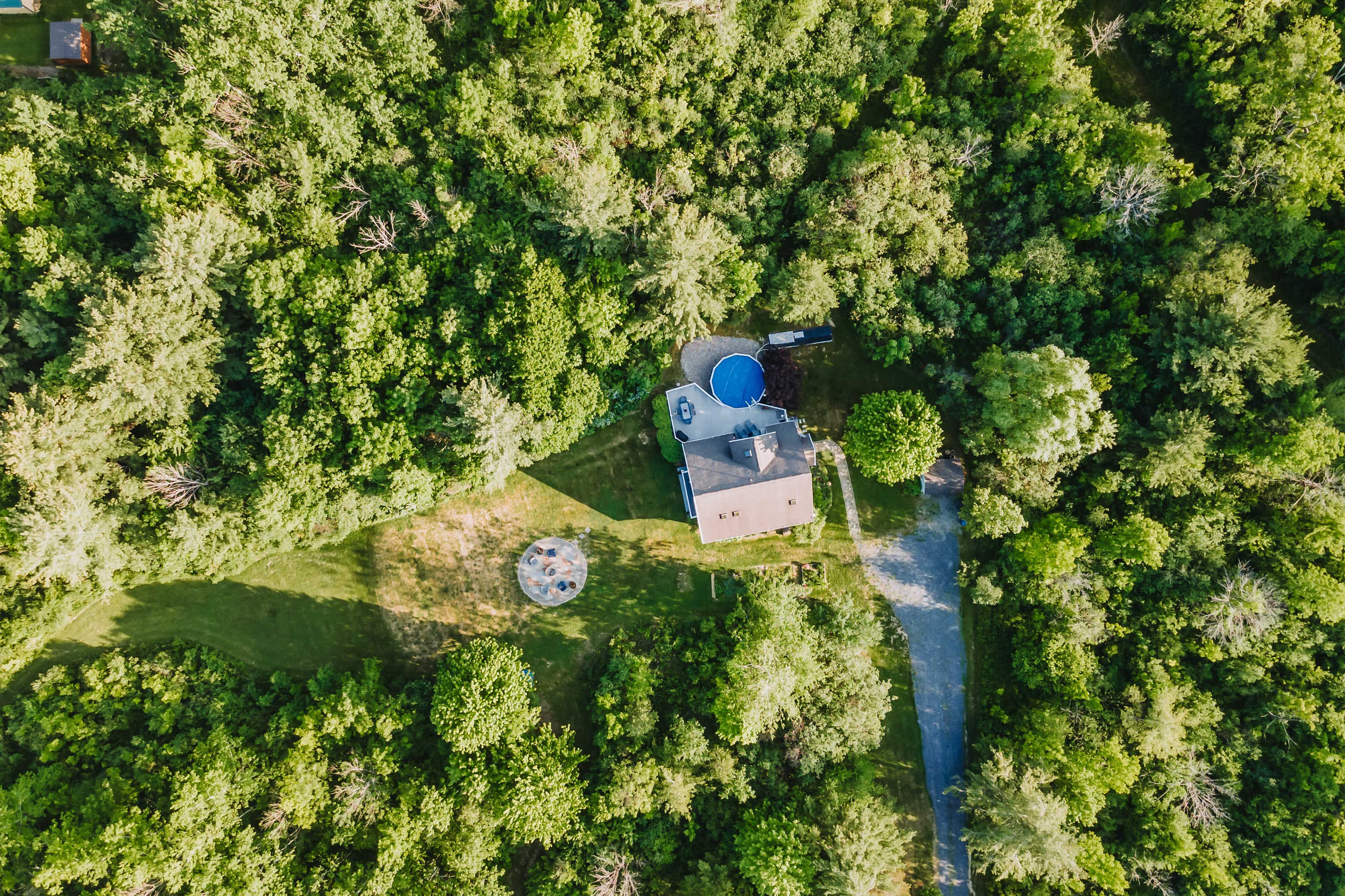 Aerial Views