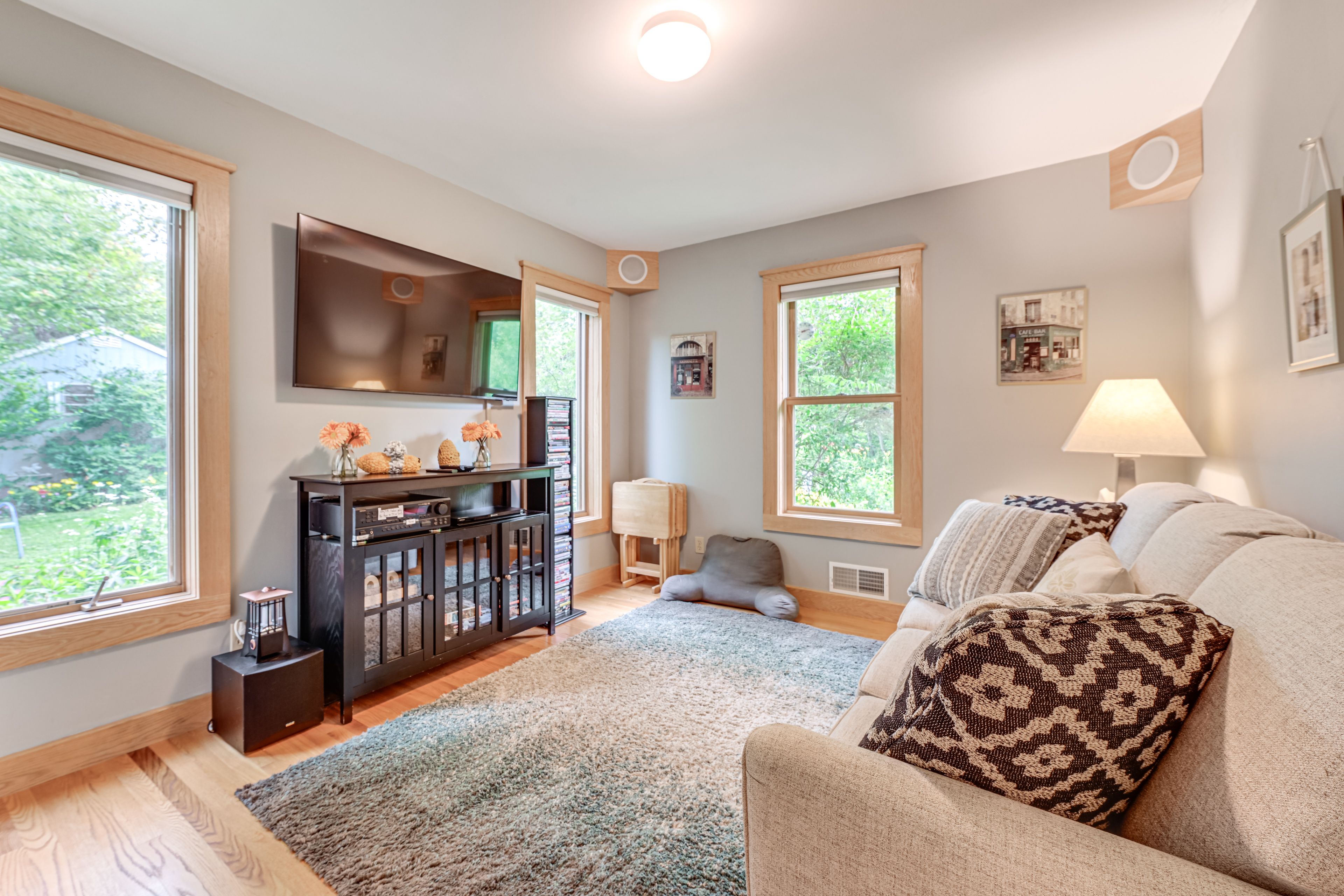 Bedroom 3 | Full Sleeper Sofa | 1st Floor