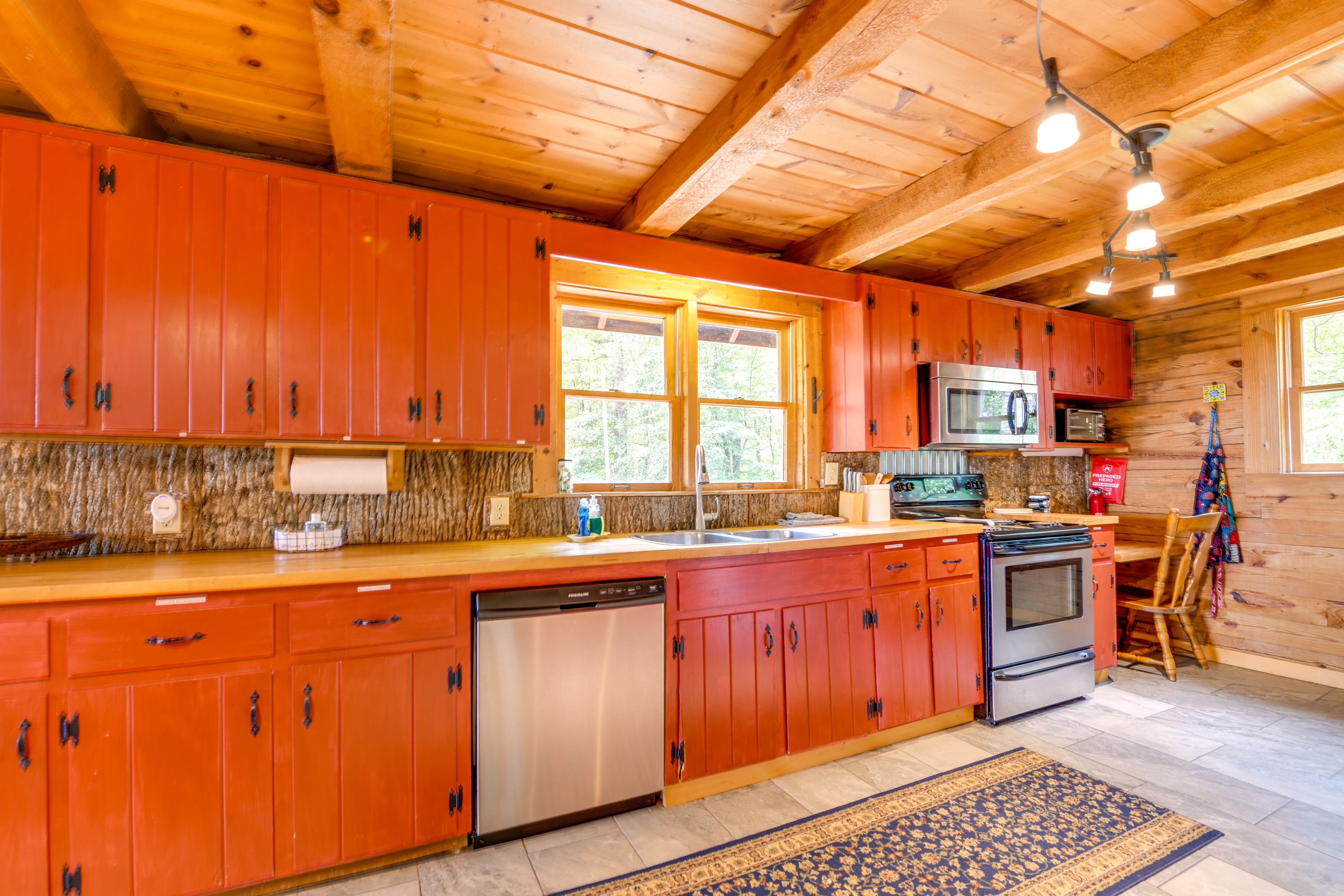 Kitchen | Cooking Basics | Washer & Dryer