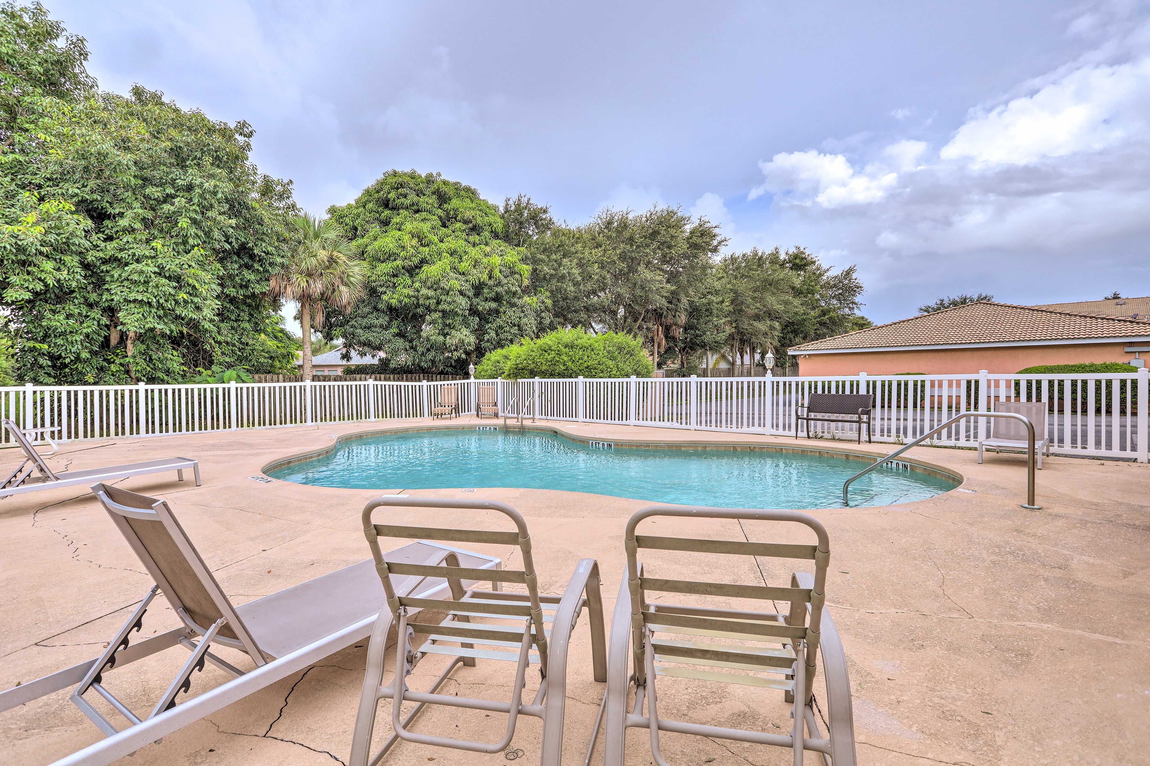 Community Pool