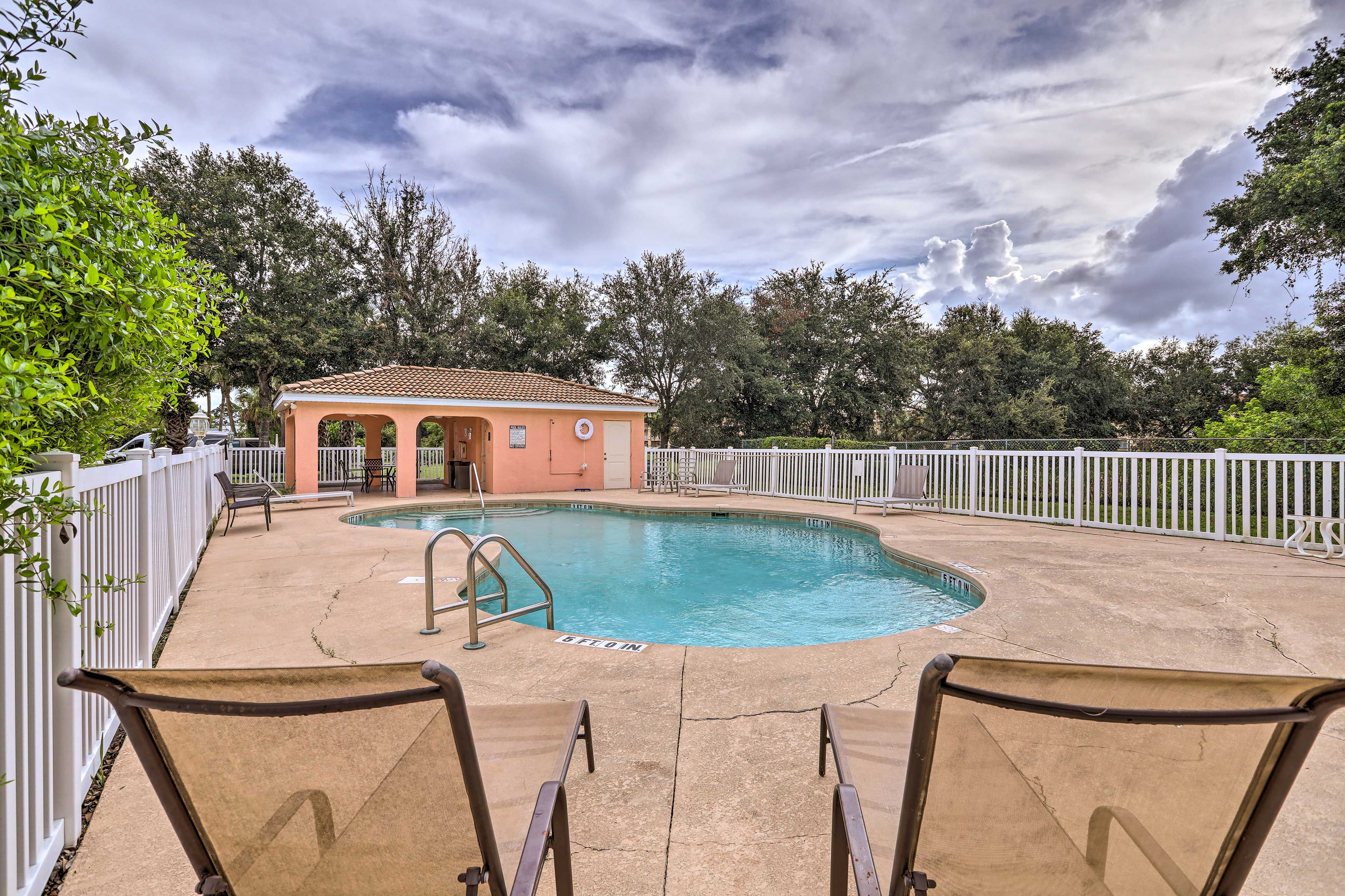 Community Pool