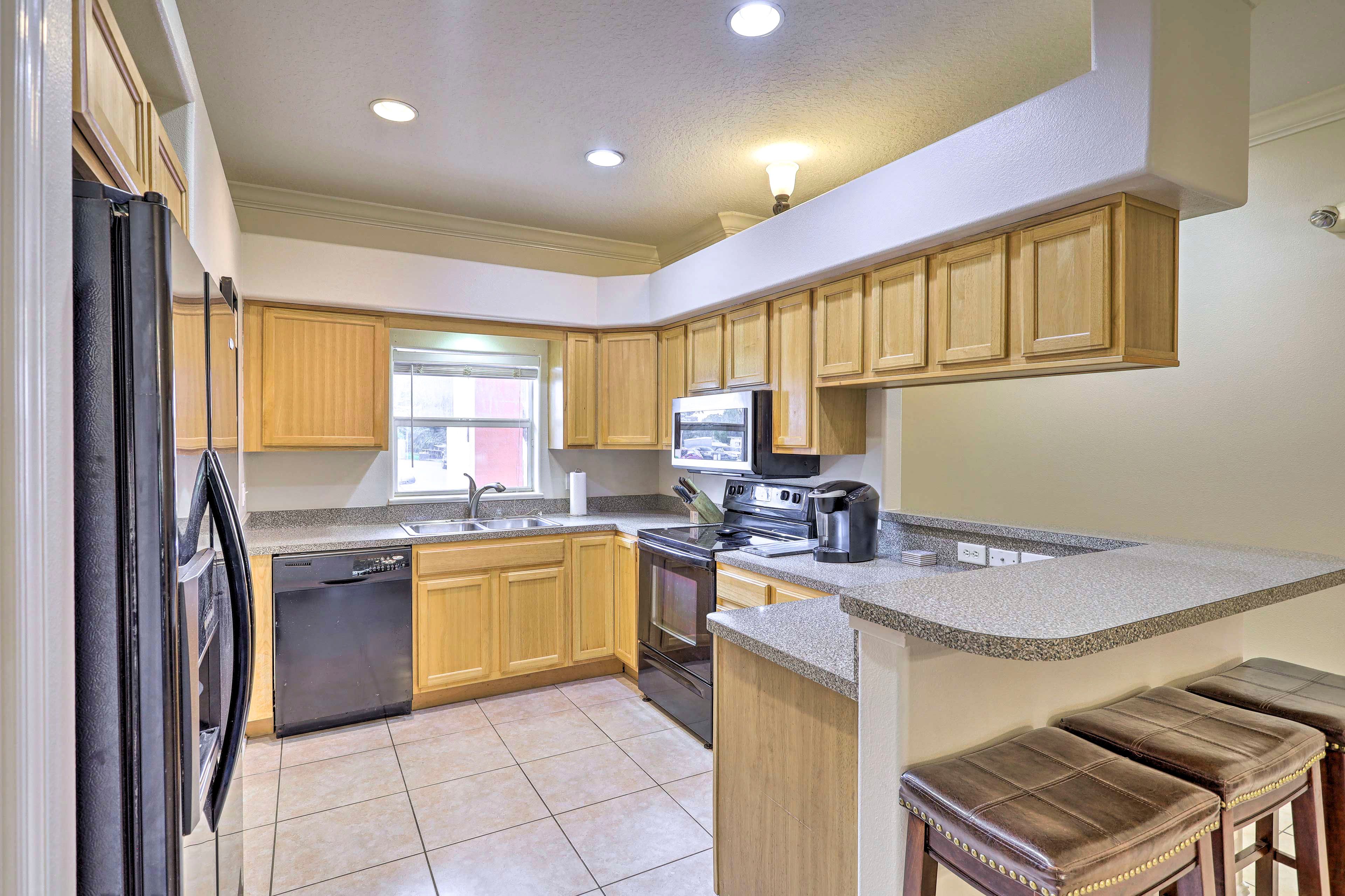 Kitchen | Cooking Basics