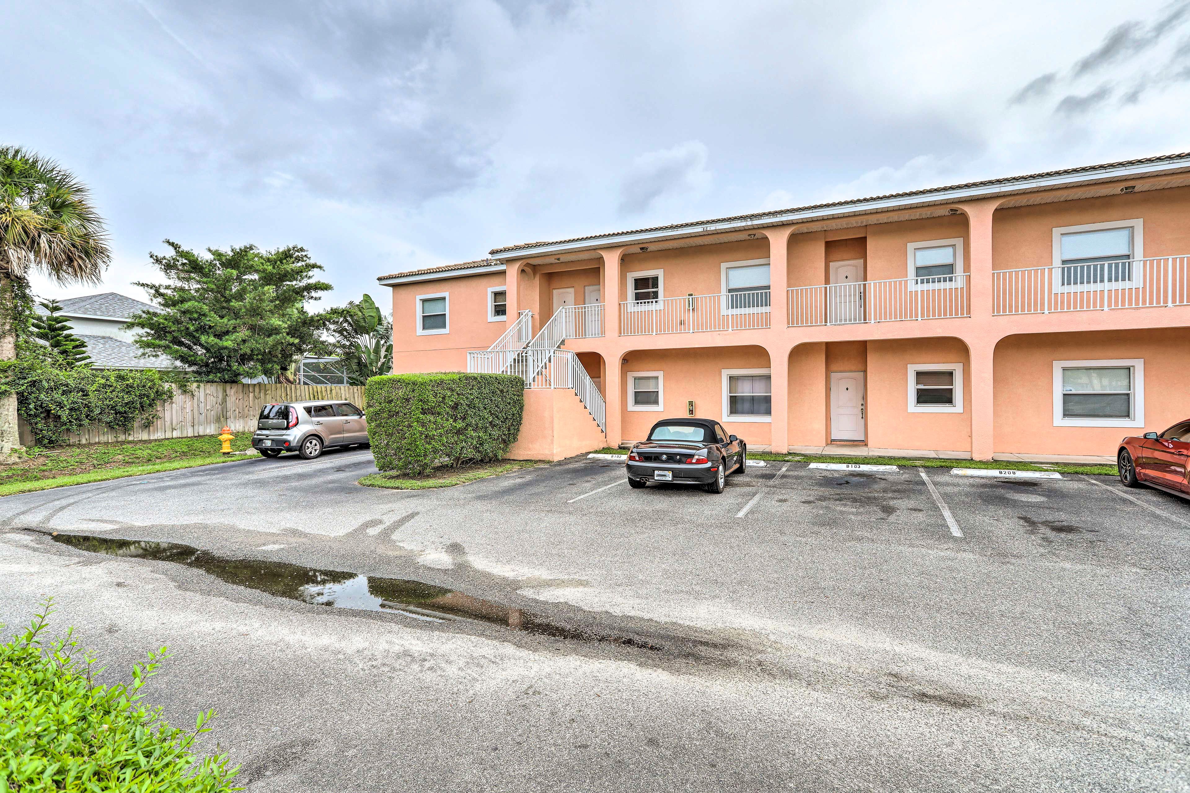 Condo Exterior