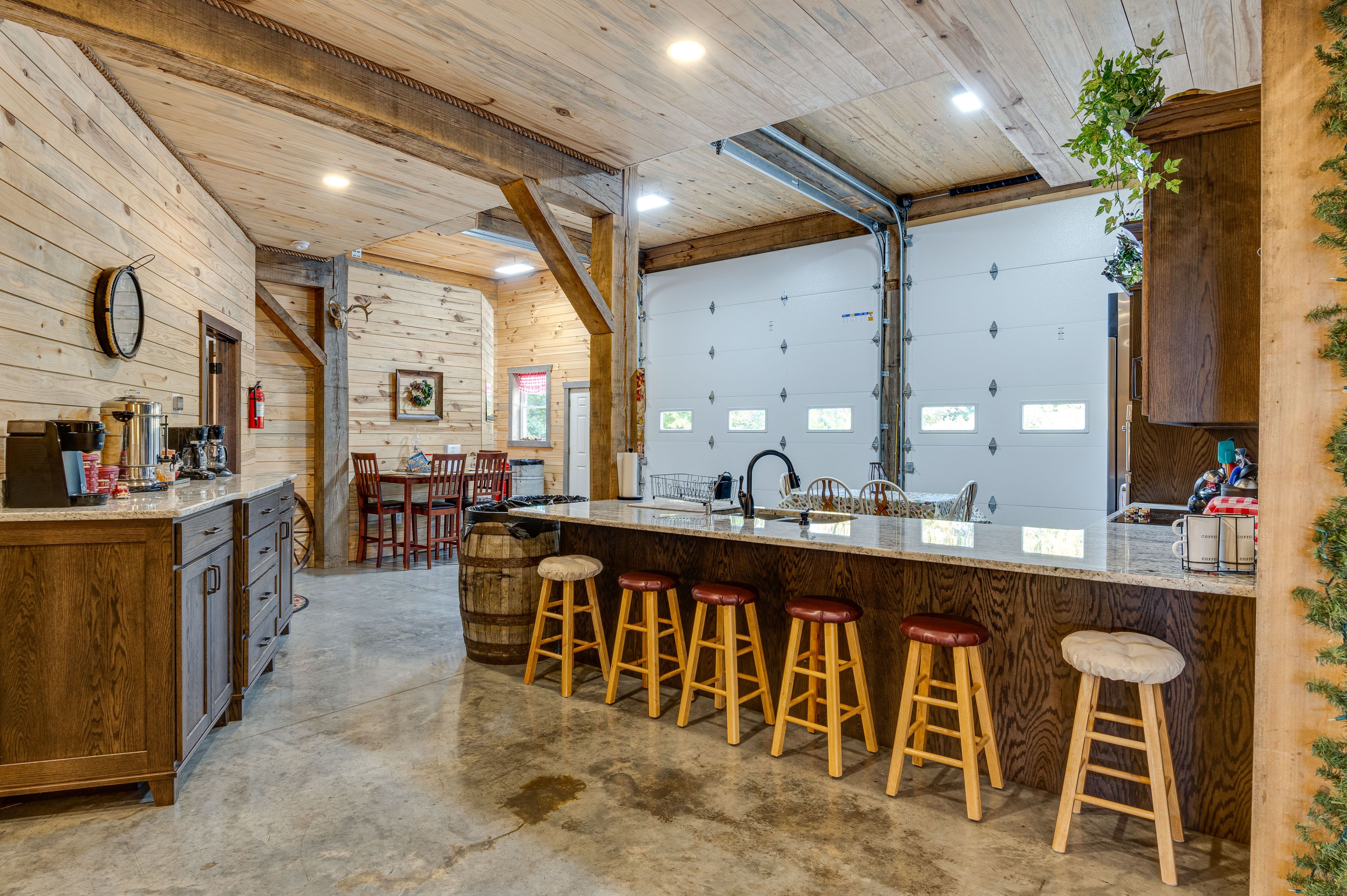 Kitchen | Cooking Basics | Coffee Bar