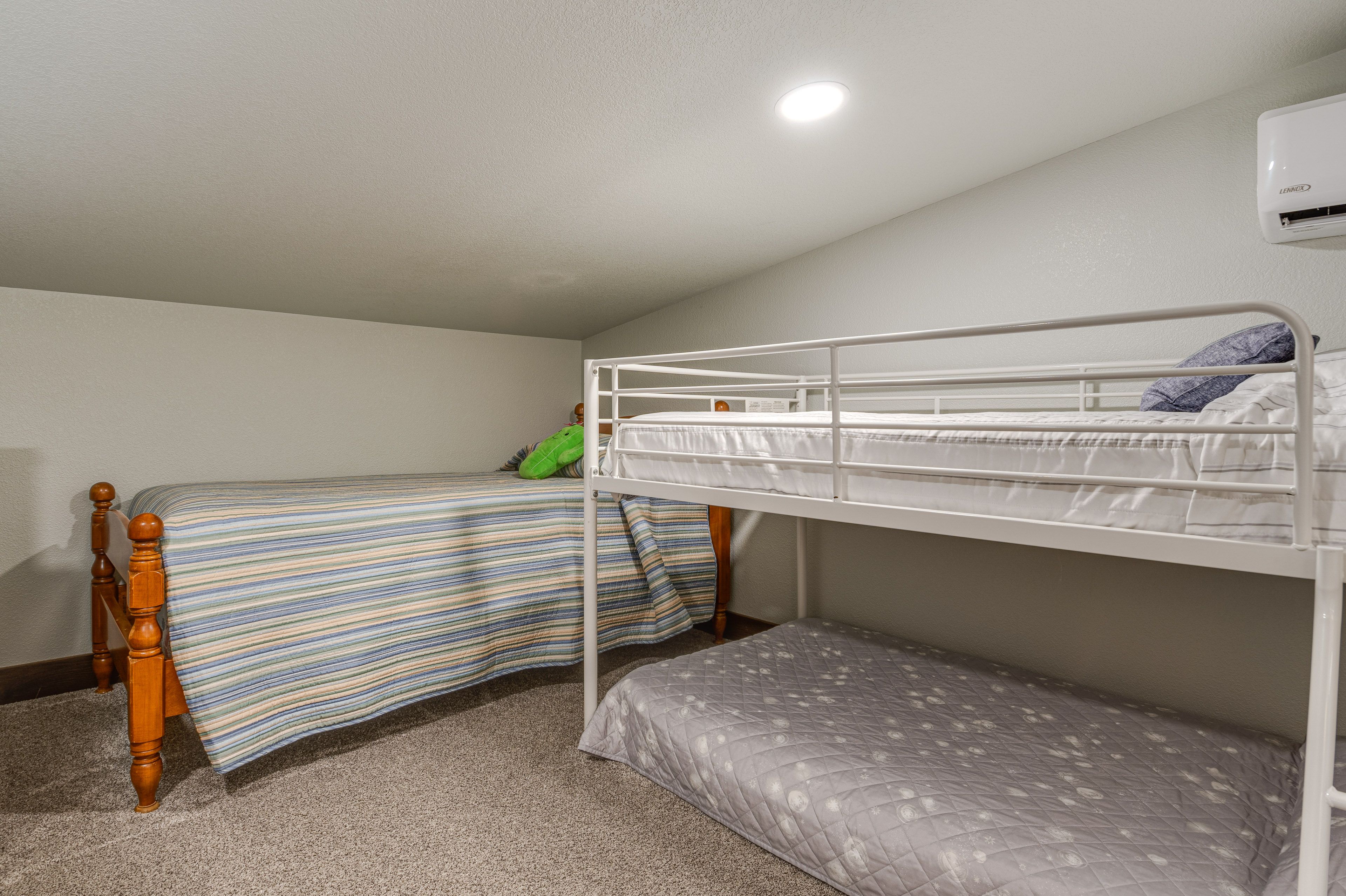 Bedroom 7 | Twin Bunk Bed | Twin Bed | 2nd Floor