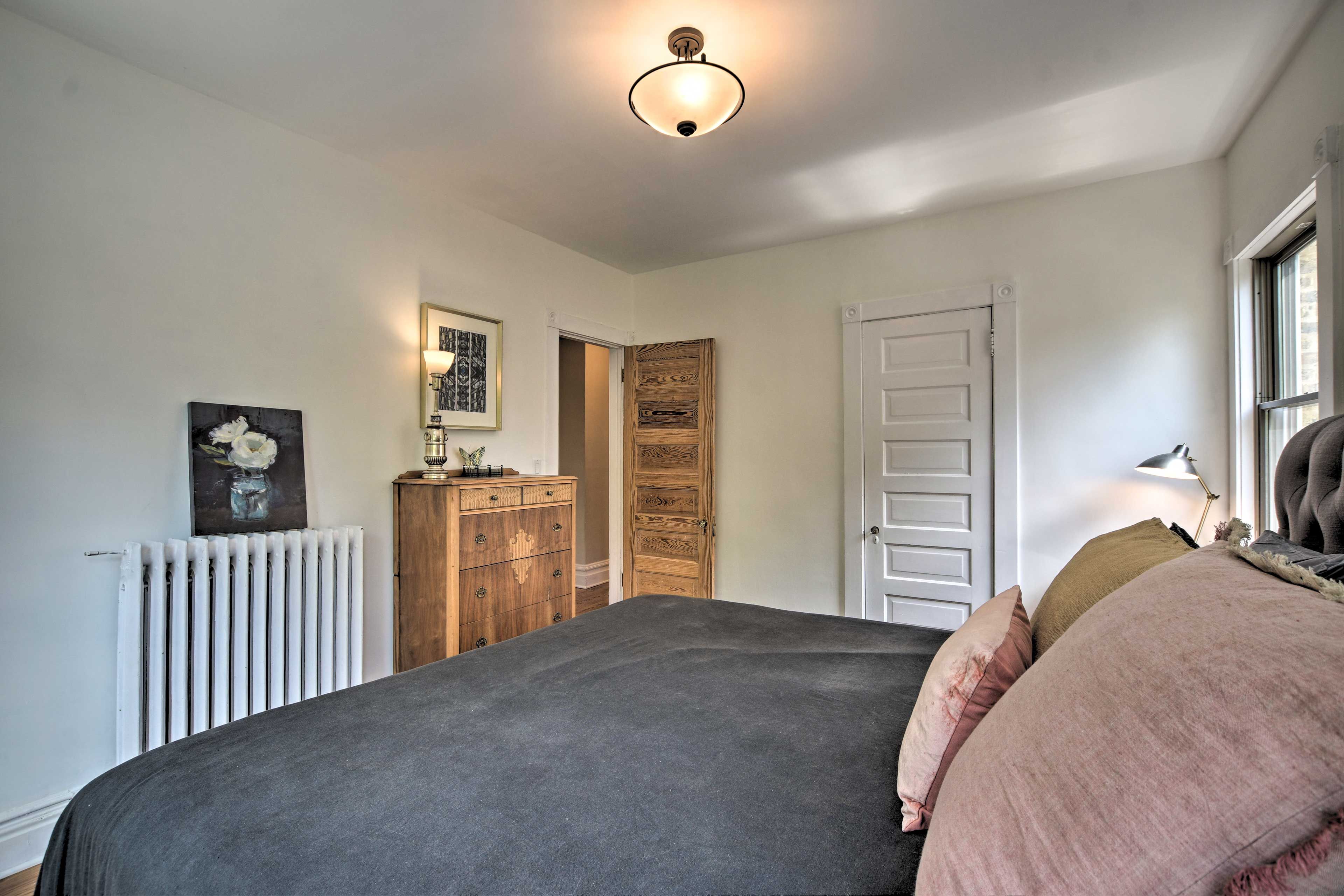 Bedroom 1