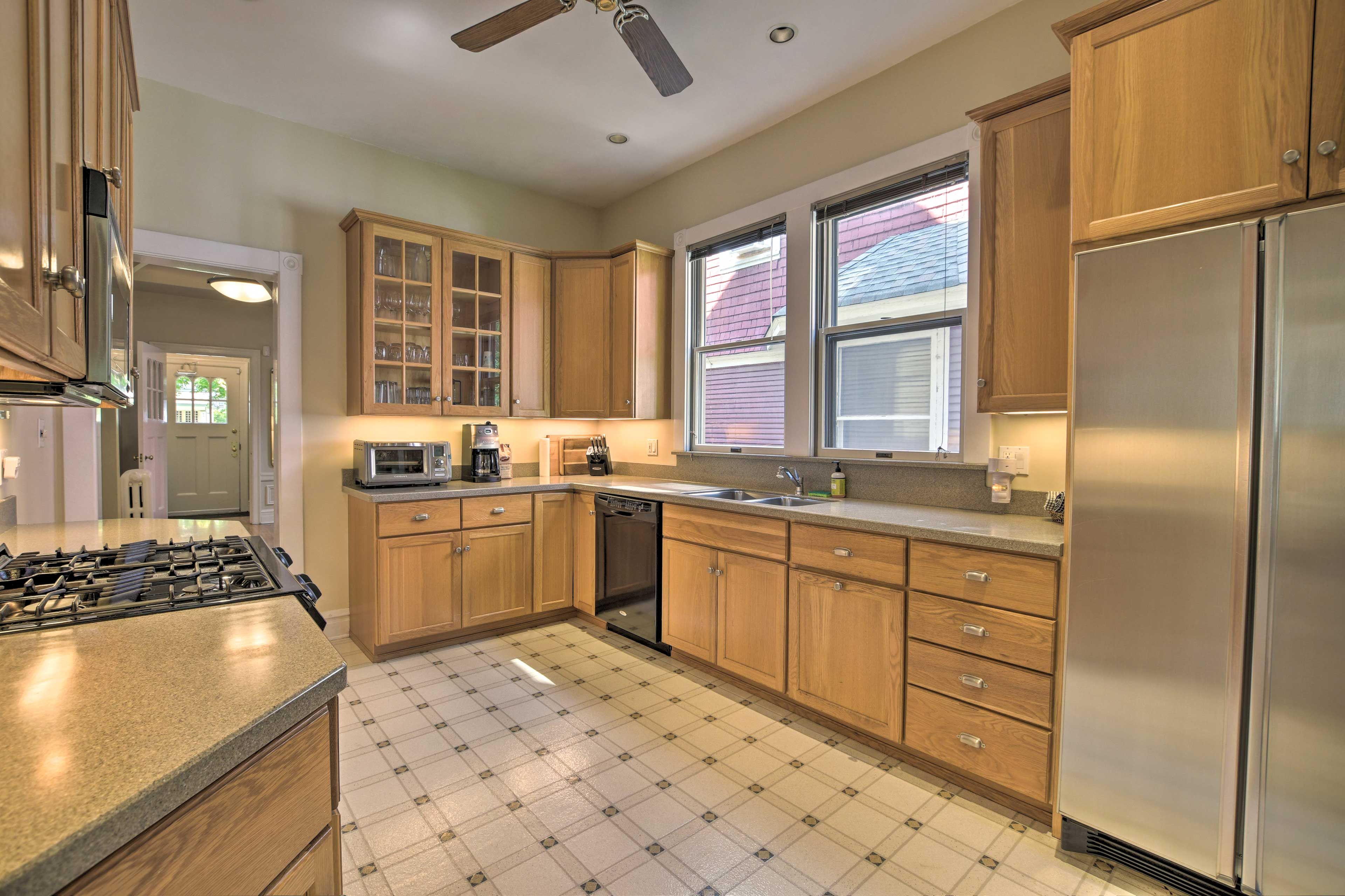 Kitchen | Drip Coffee Maker