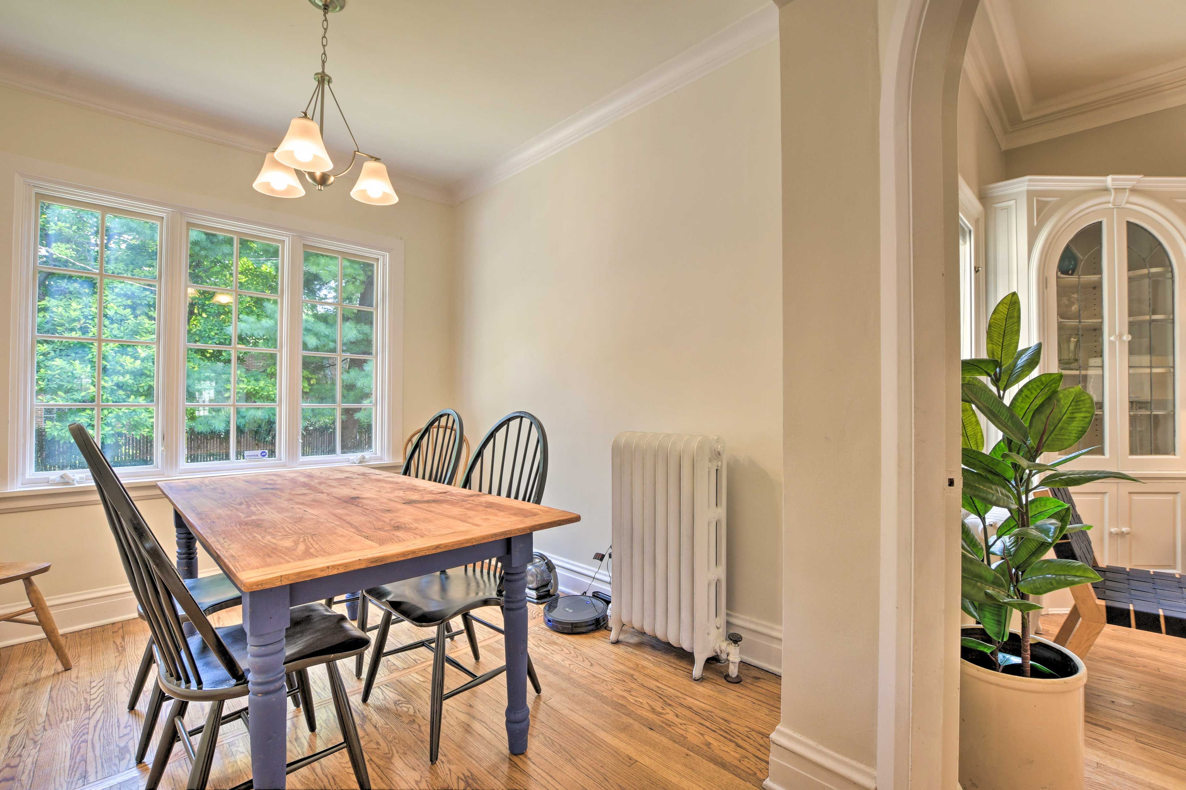 Kitchen Table