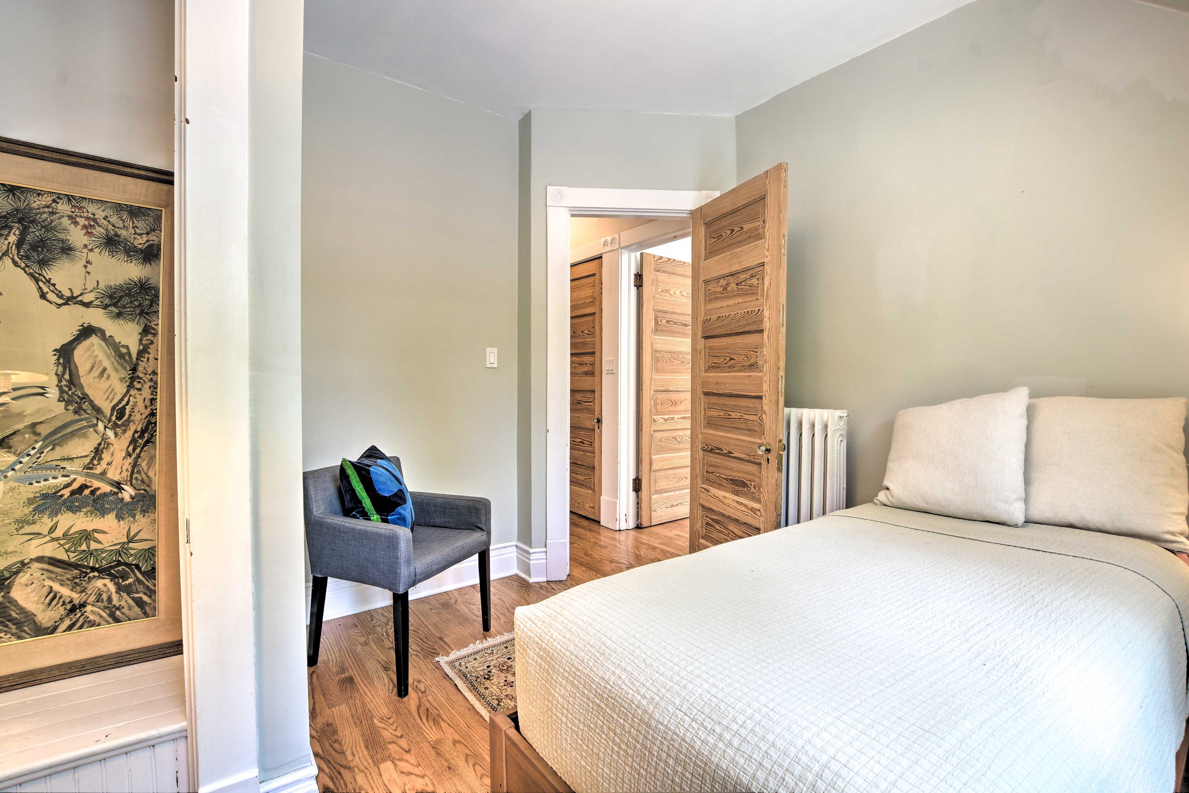 Bedroom 2 | Twin Bed | 2nd Level