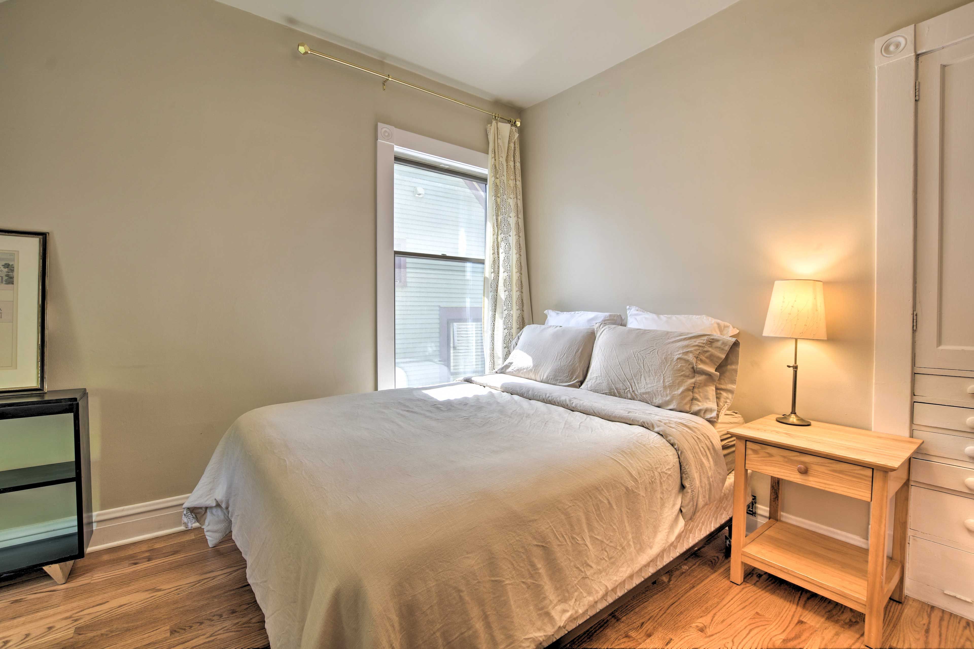 Bedroom 4 | Queen Bed | 2nd Level