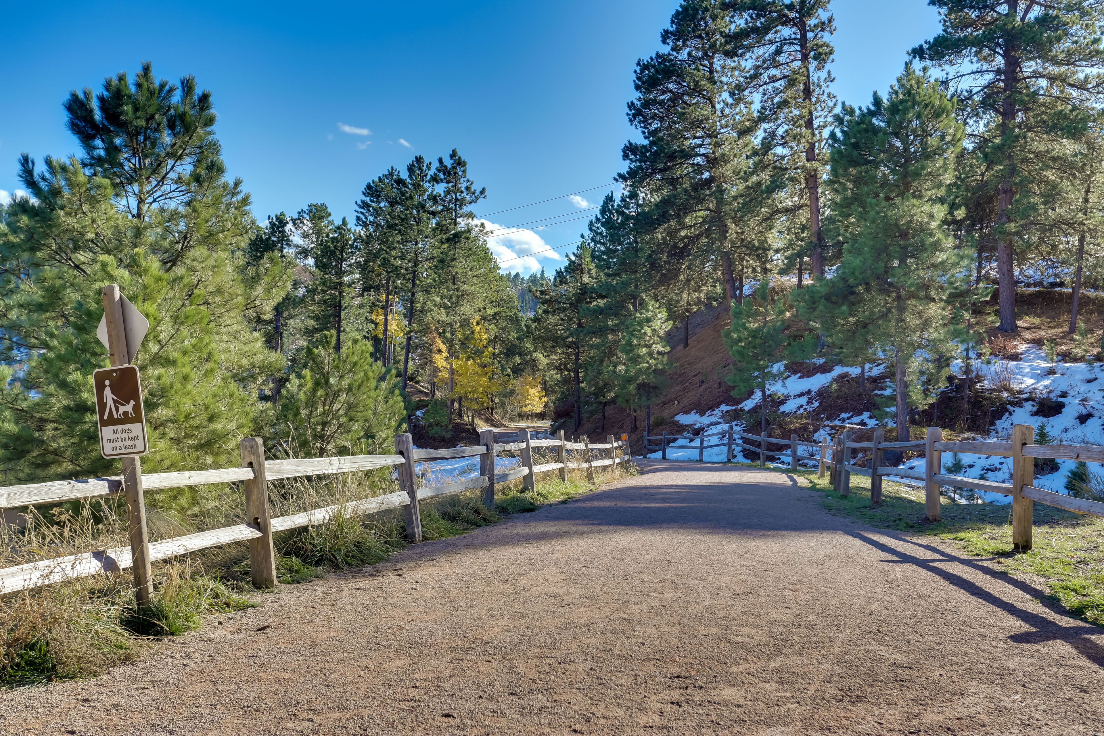 Nearby Hiking Trails