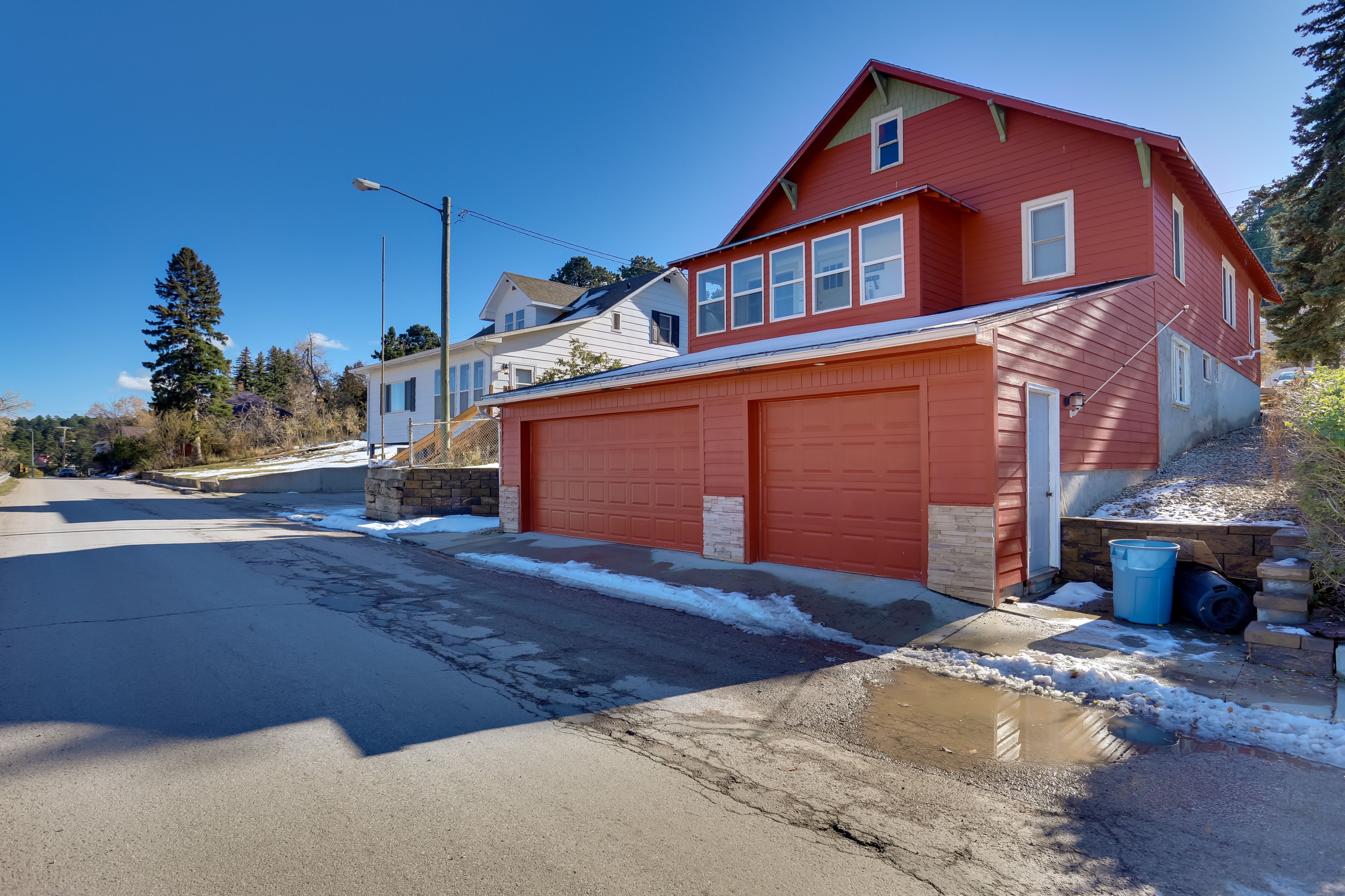 House Exterior | Additional Street Parking Available (First-Come, First-Served)