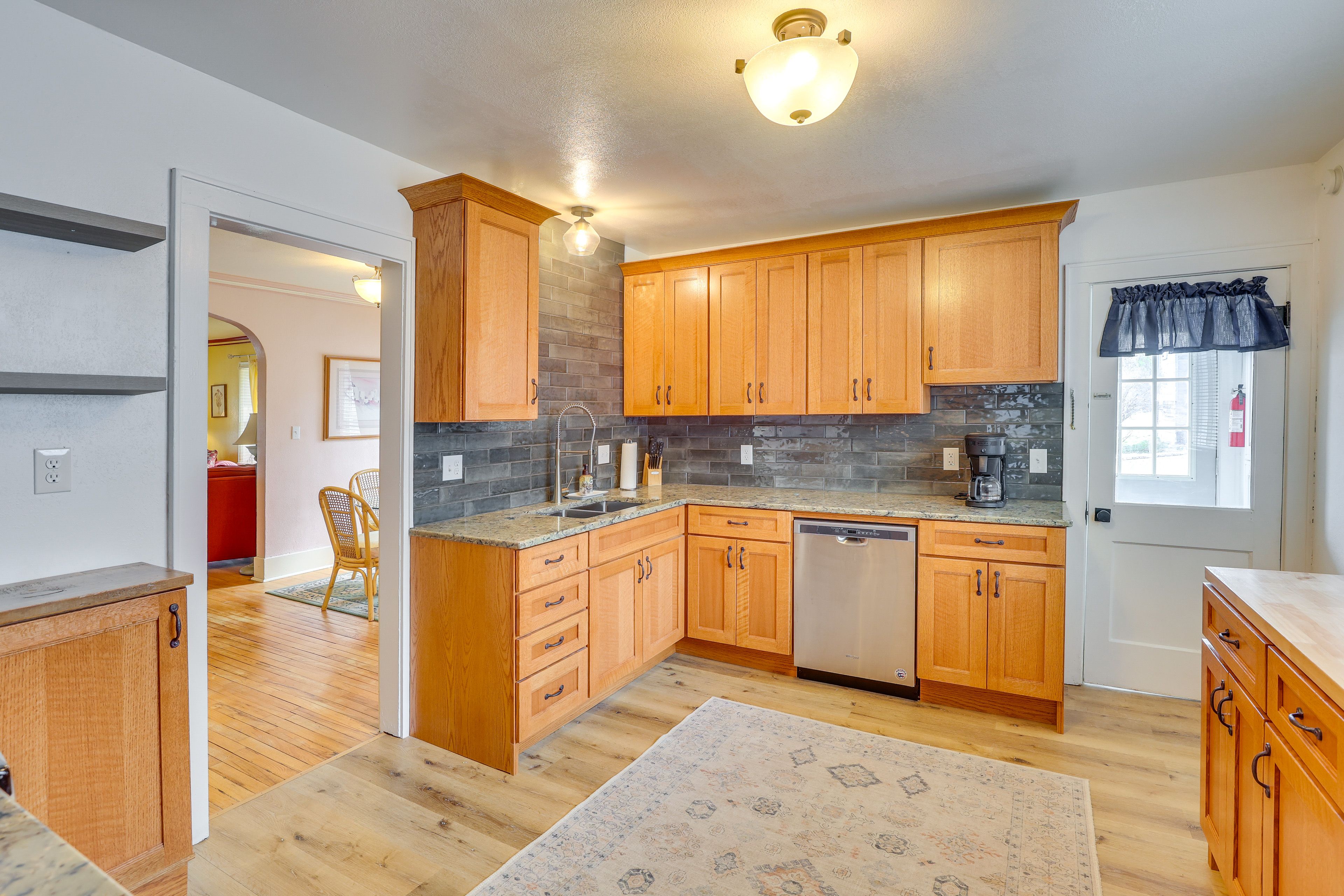 Kitchen |1st Floor | Cooking Basics | Drip Coffee Maker