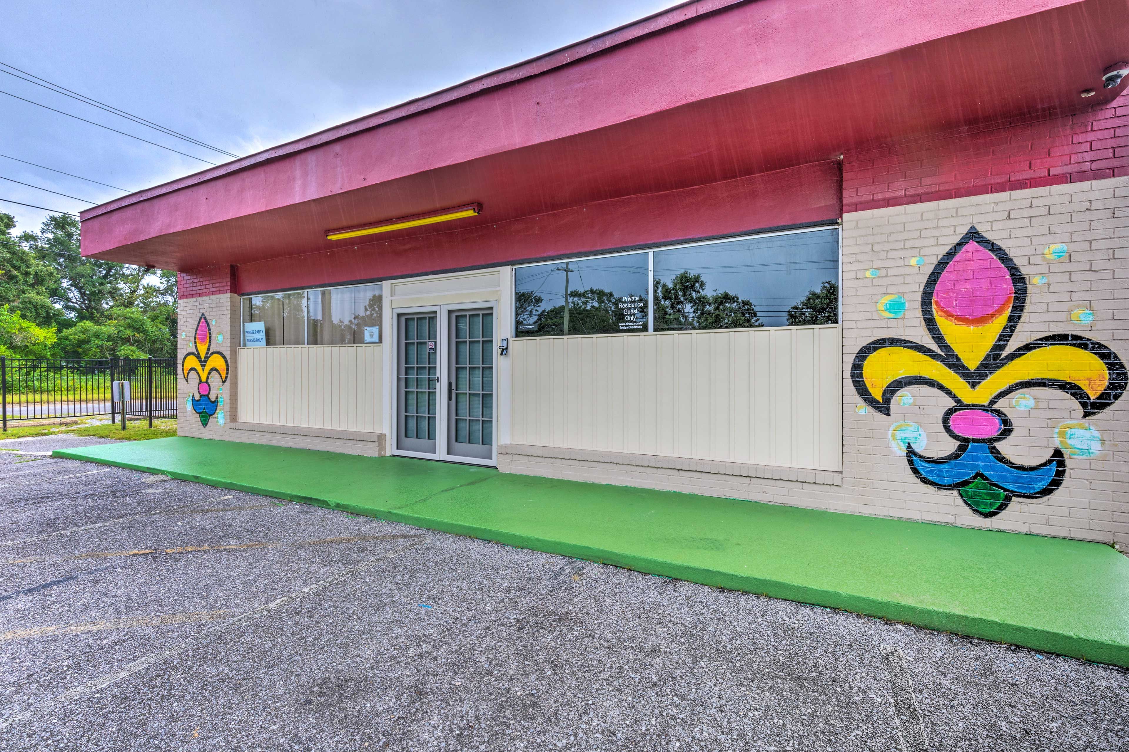 Exterior Space