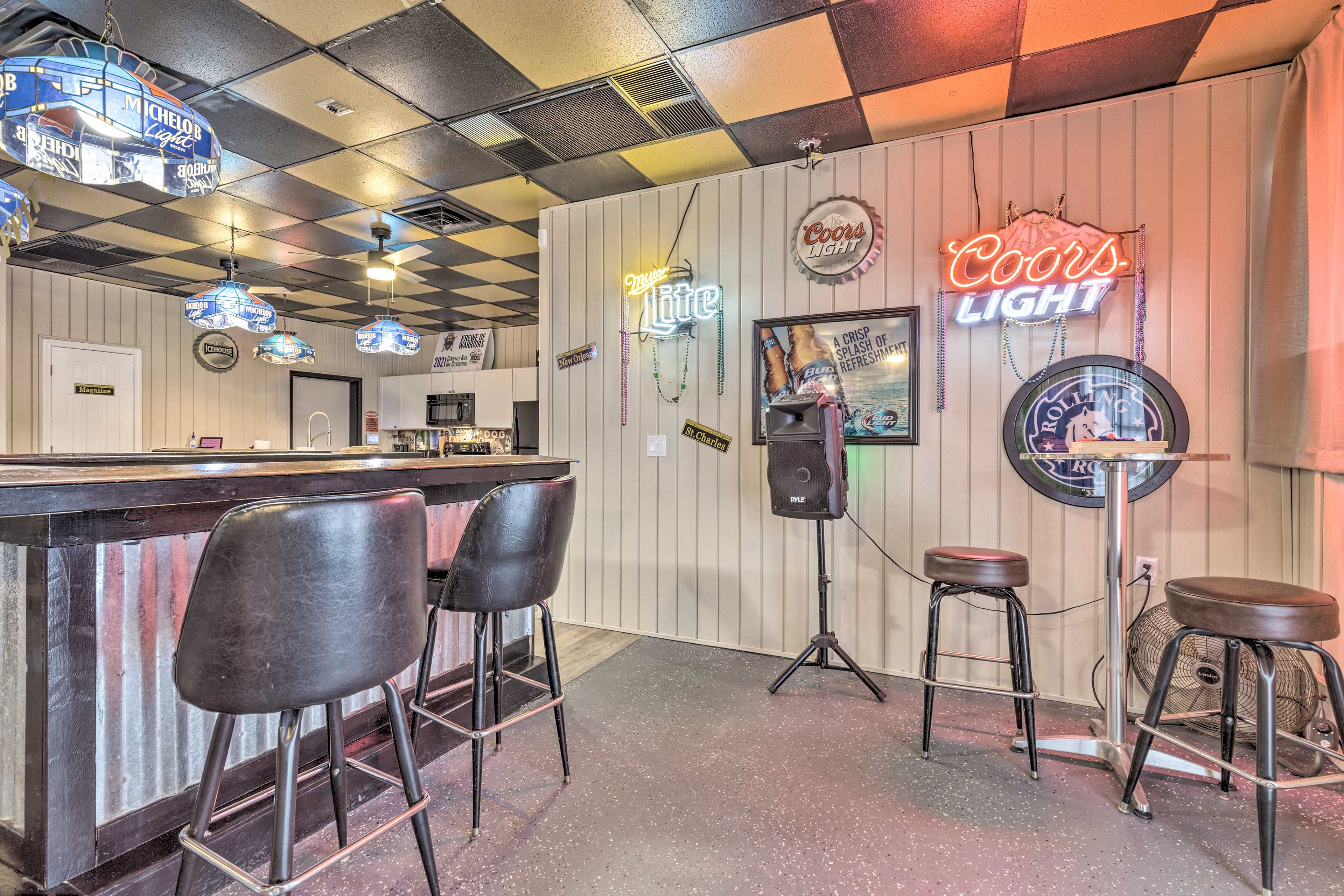 Bar Space