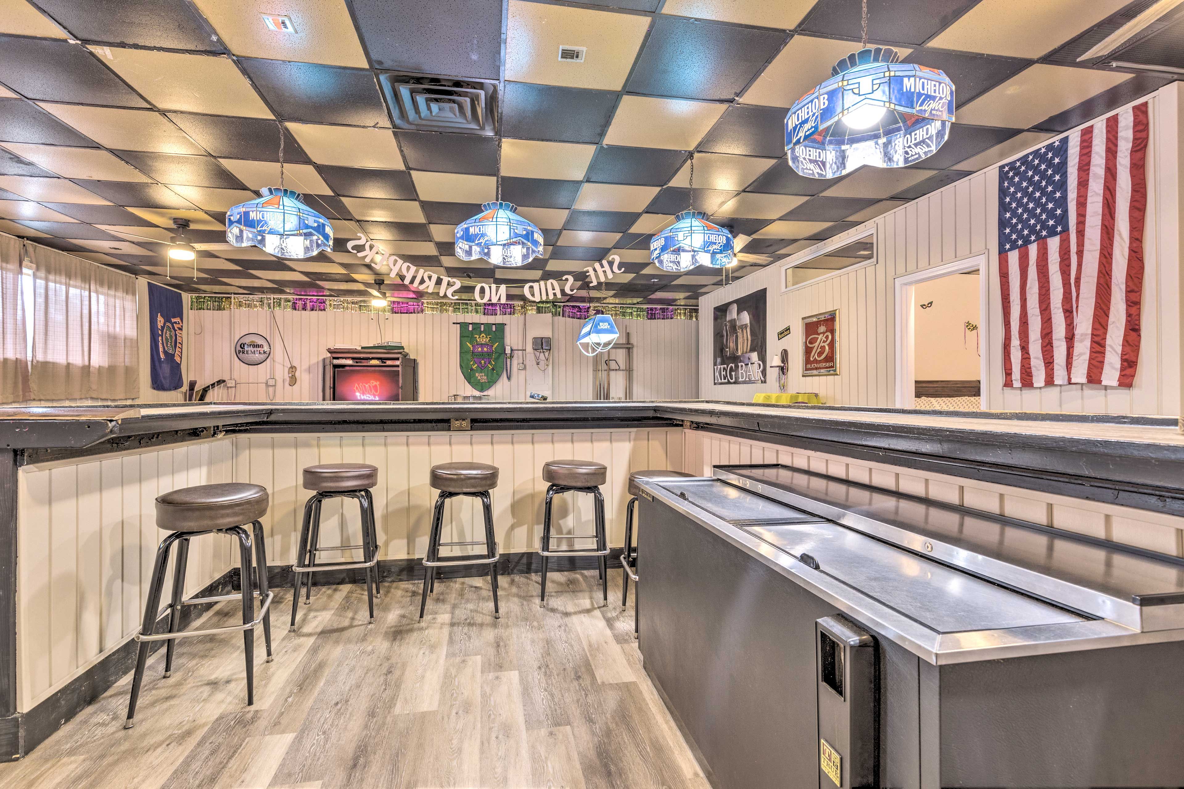 Bar Space