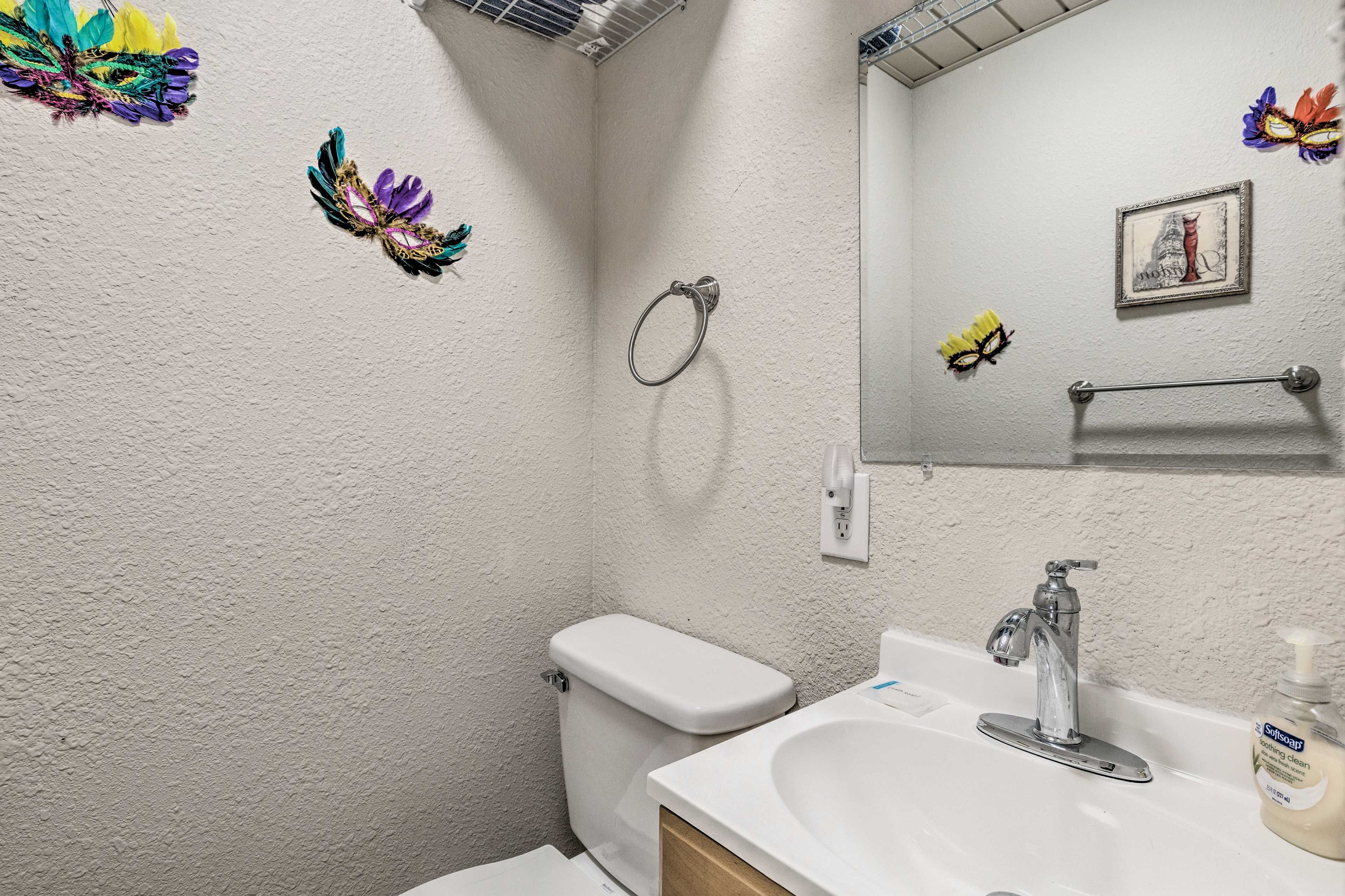 Full Bathroom