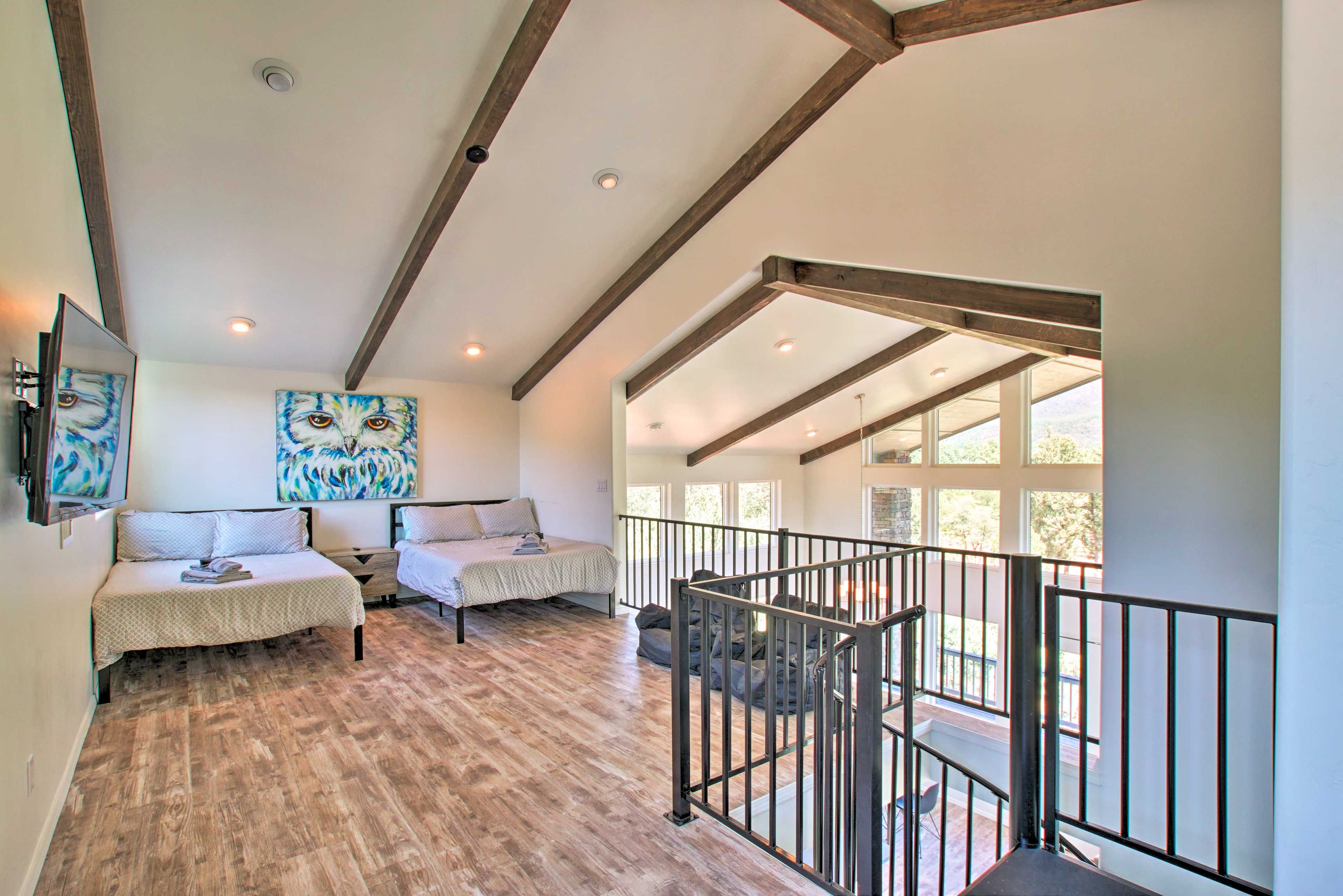 Bedroom 3 (Loft) | 2nd Floor