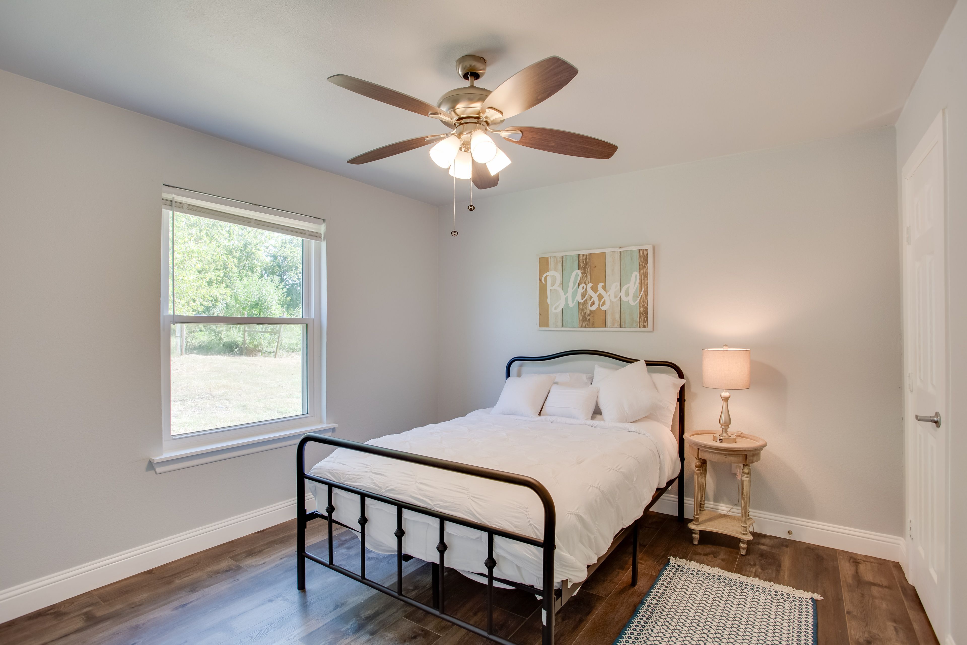 Bedroom 3 | Full Bed