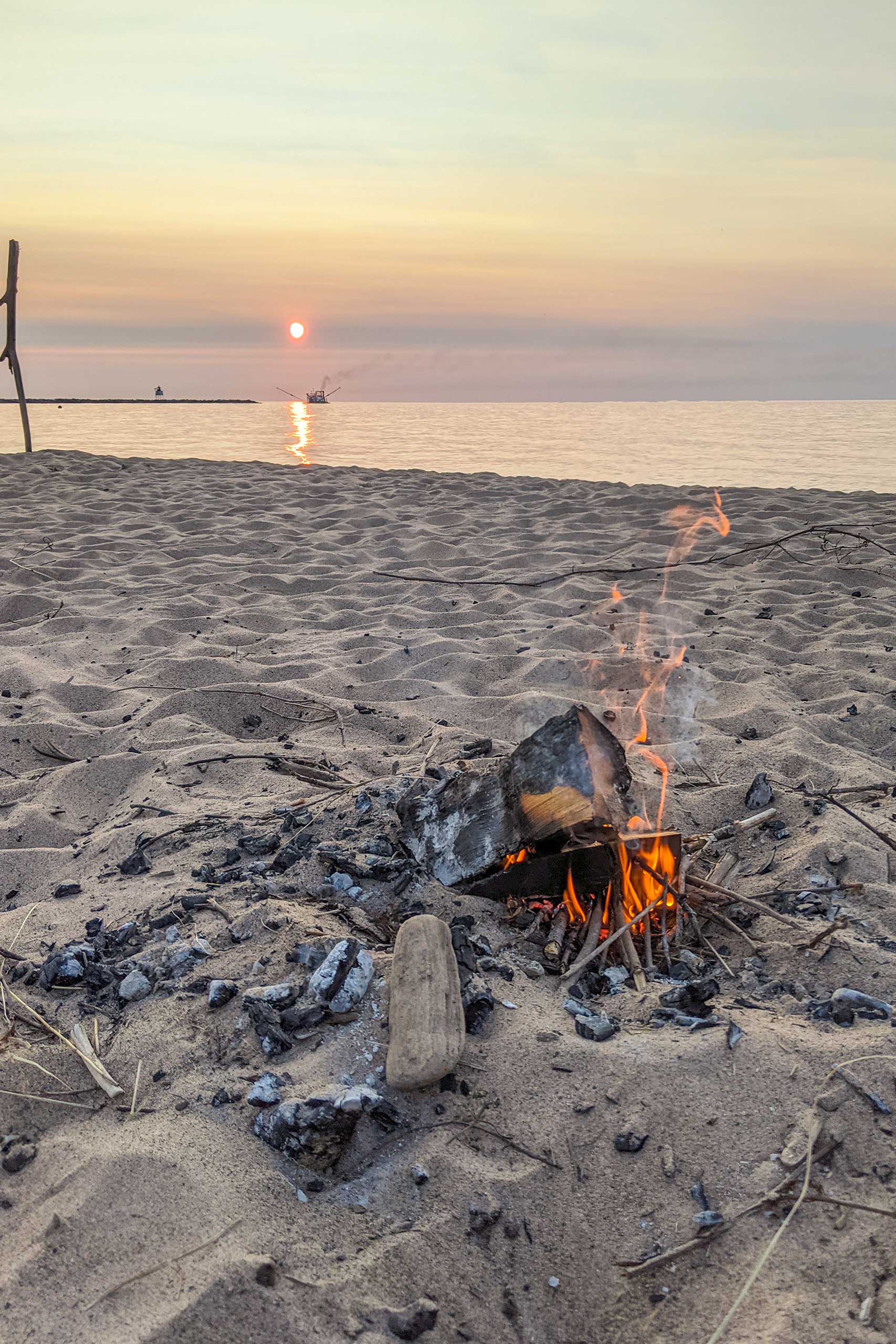 Nearby Attraction | Public Beach