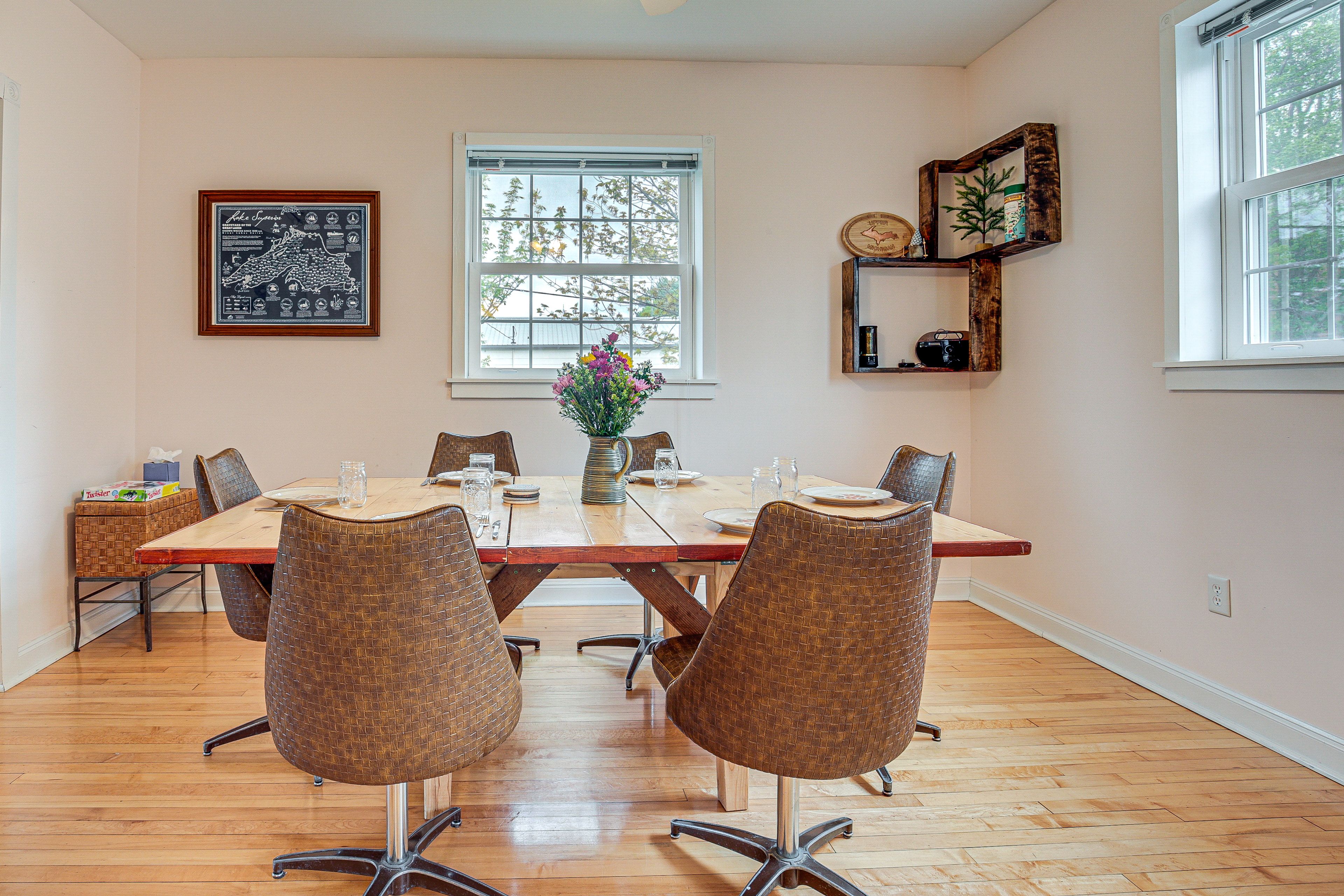 Dining Room | 1st Floor