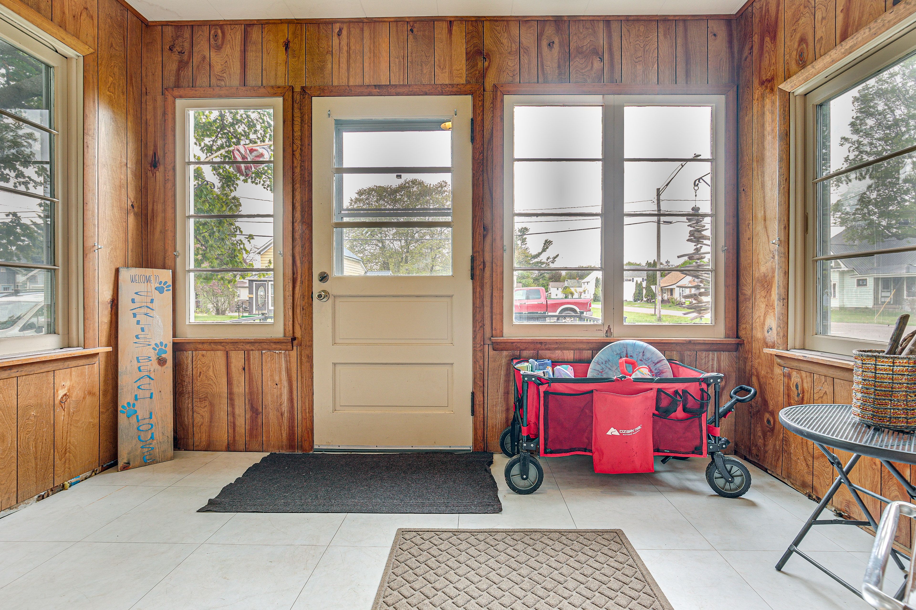 Mudroom | 1st Floor