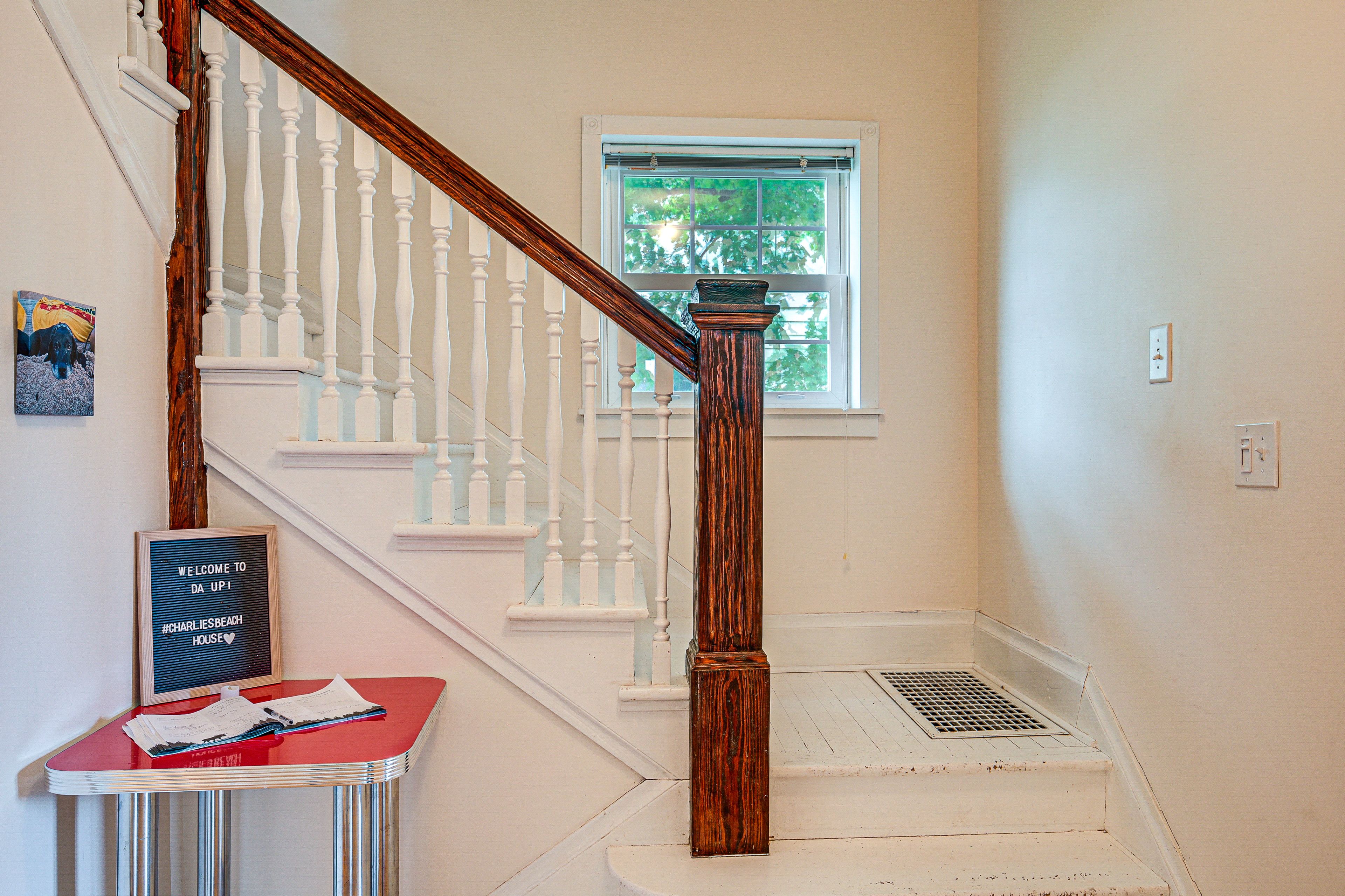 Stairs