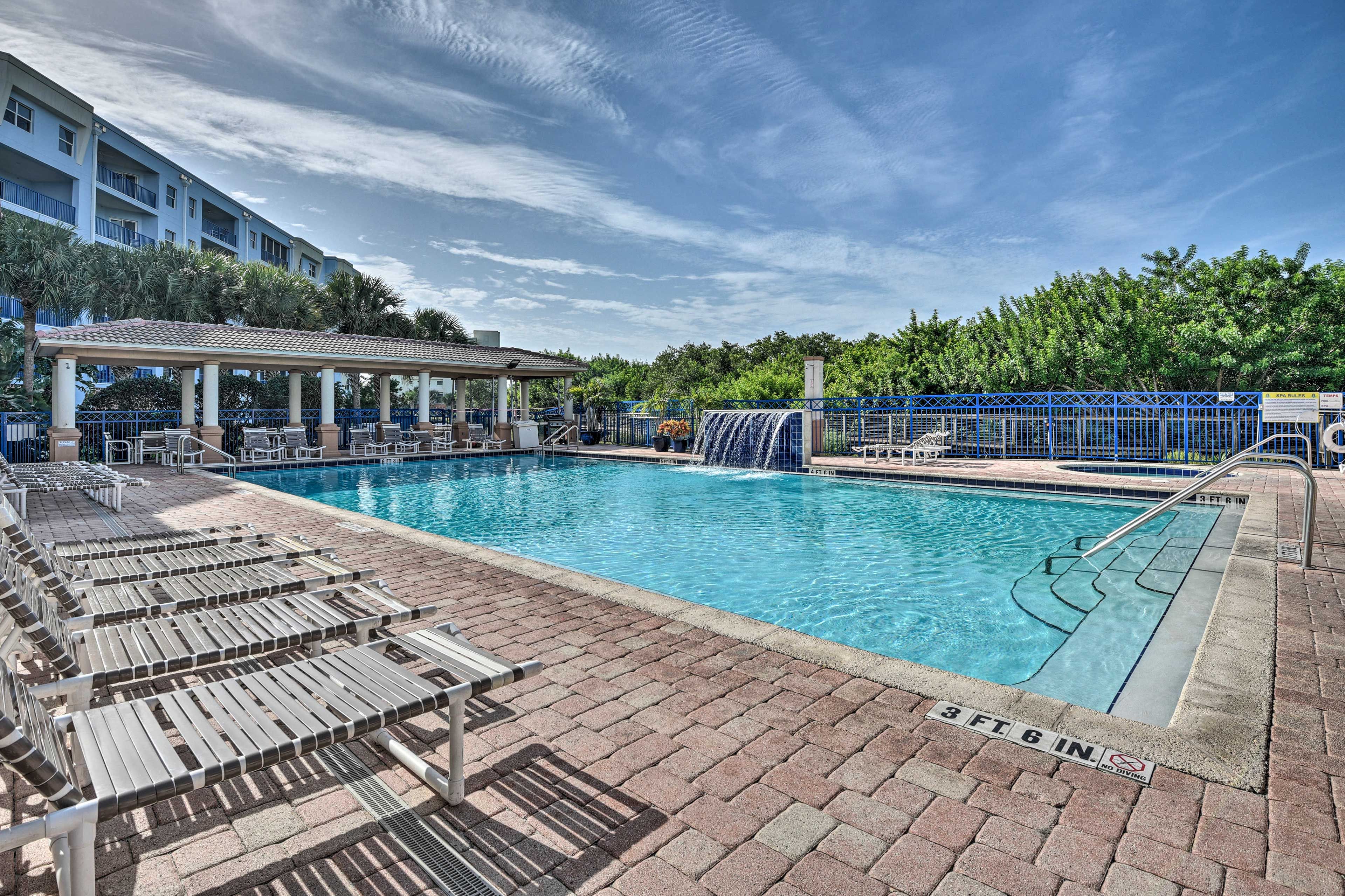 New Smyrna Beach Vacation Rental | 2BR | 2BA | 1,600 Sq Ft | Step-Free Access