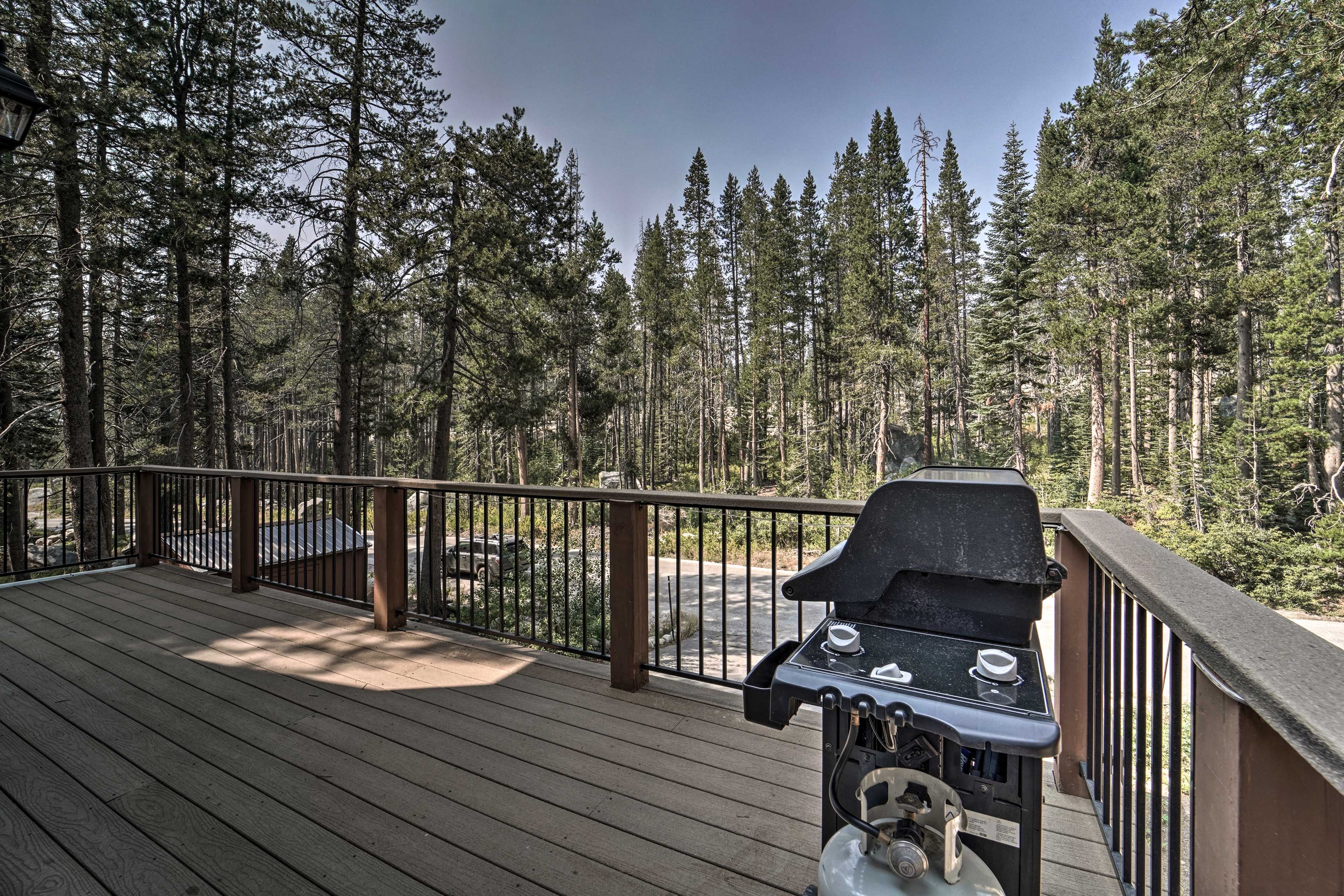 Deck