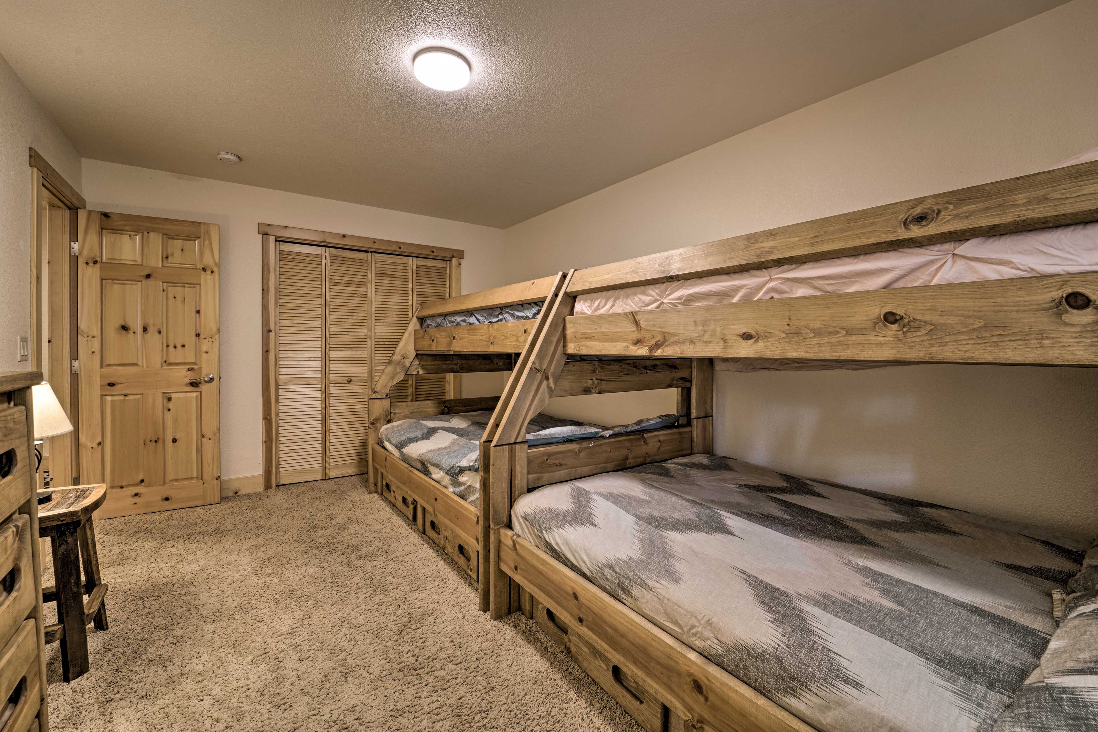 Bedroom 3 | Lower Level