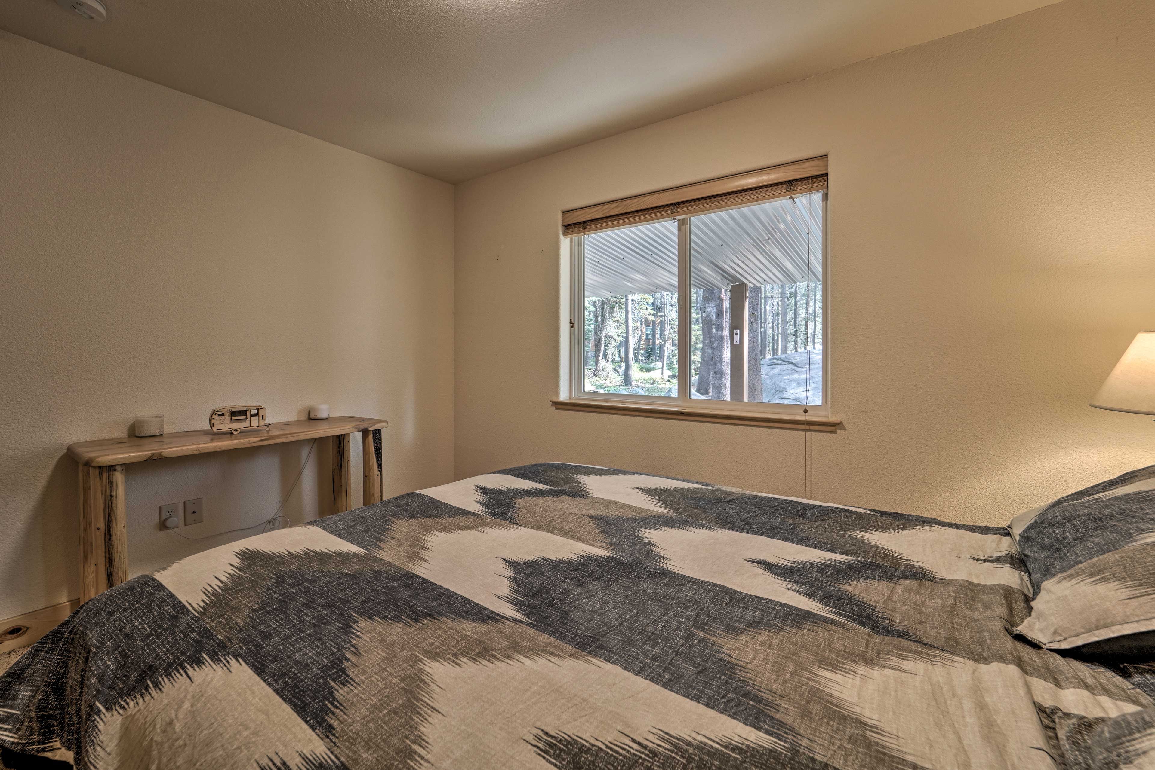 Bedroom 2 | Lower Level