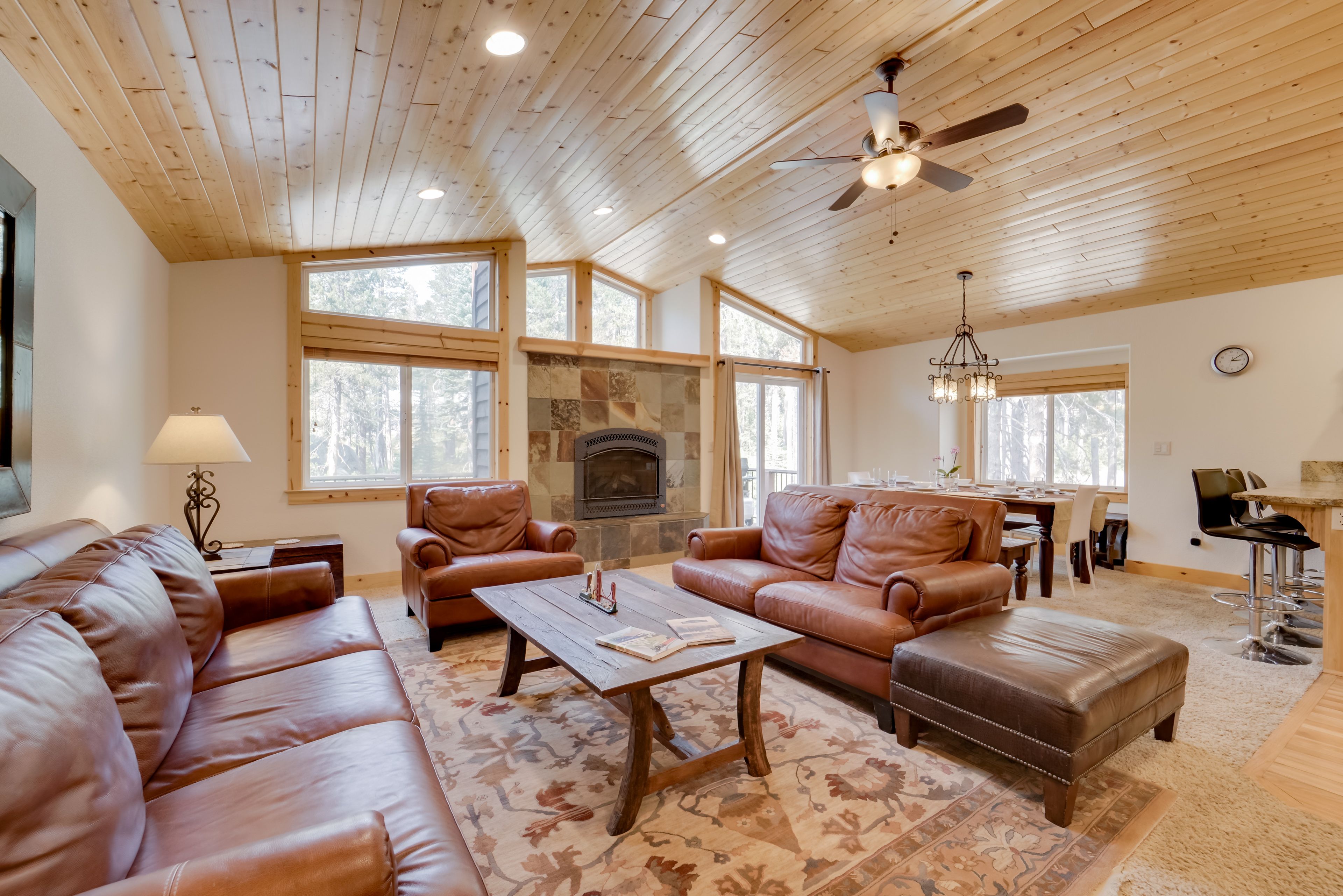 Soda Springs Vacation Rental | 3BR | 2.5BA | 1,644 Sq Ft | Stairs Required