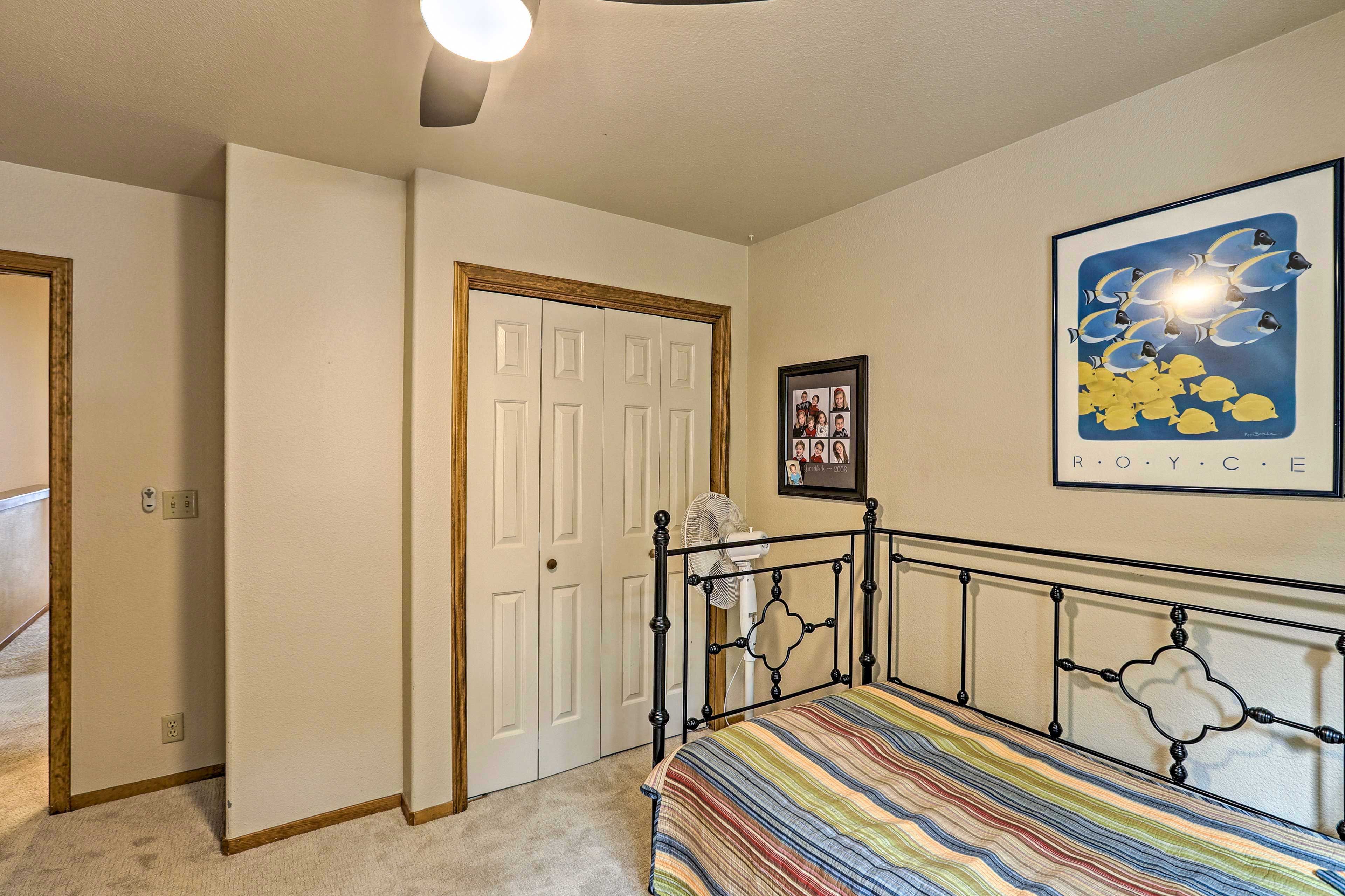 Bedroom 4