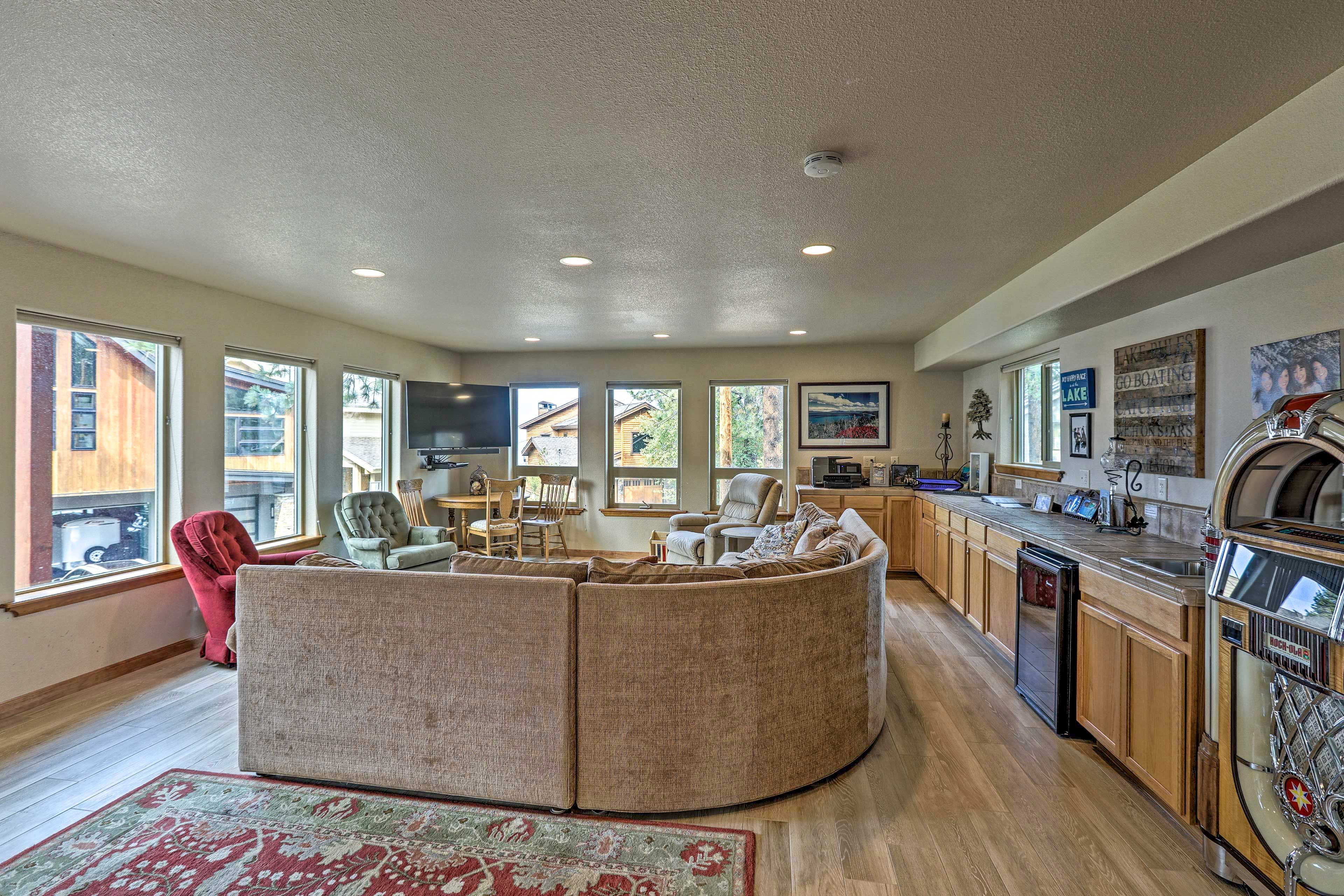 Main Living Room