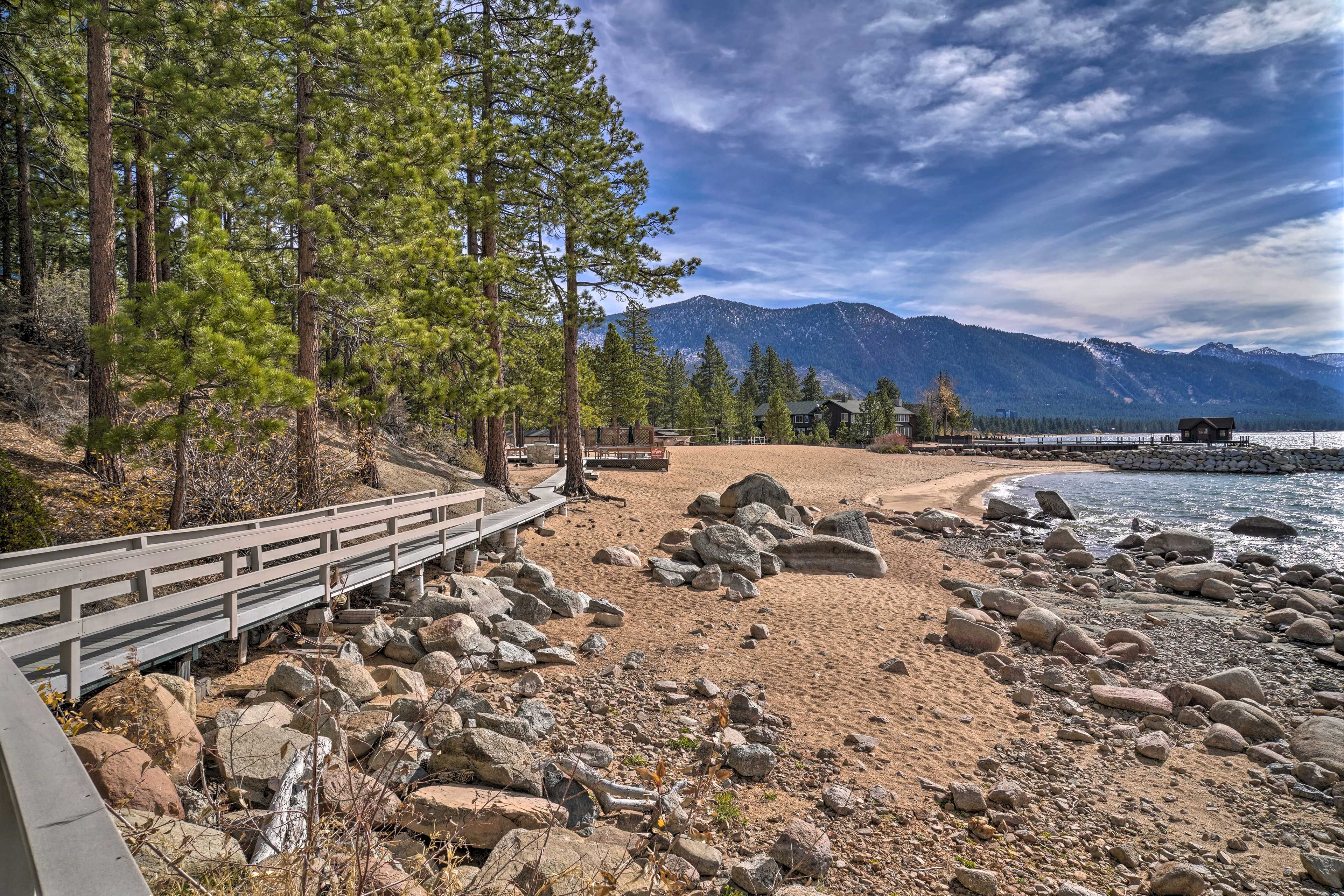 Community Beach