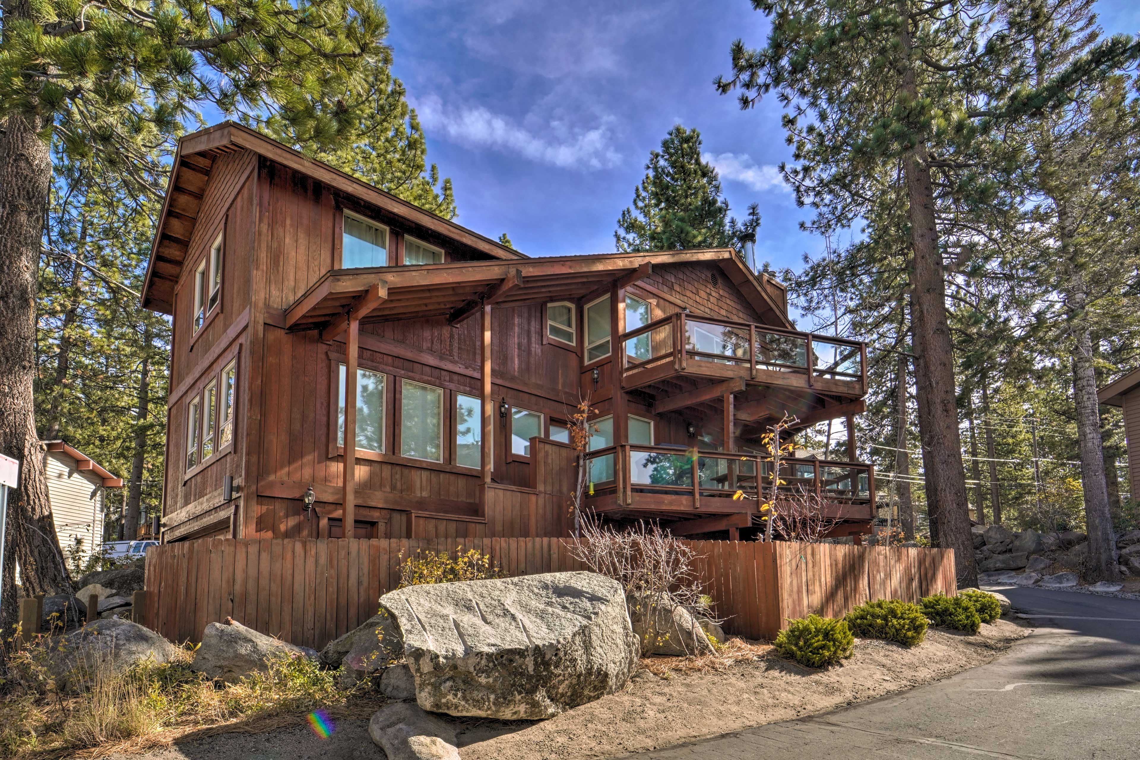 House Exterior