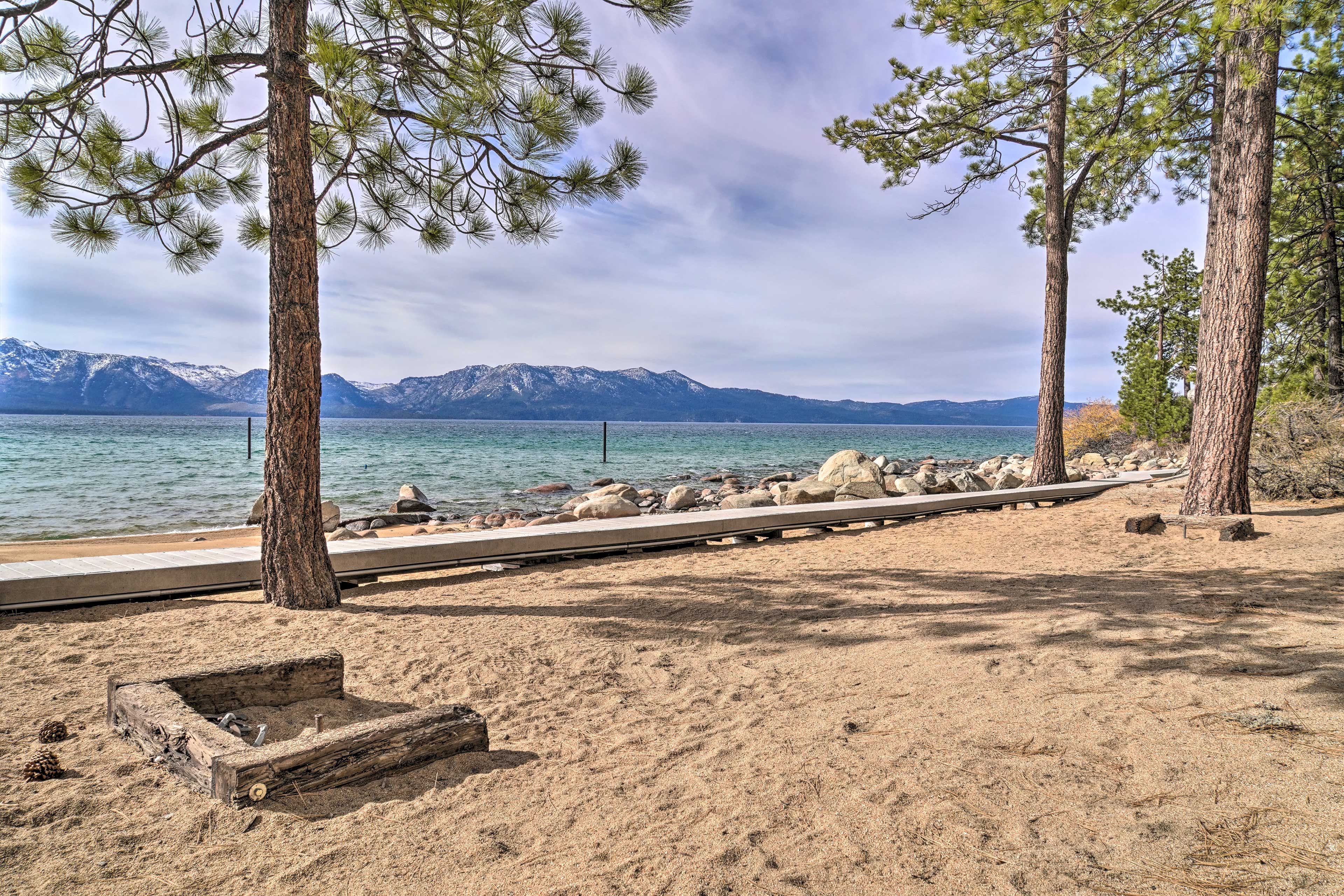 Community Beach