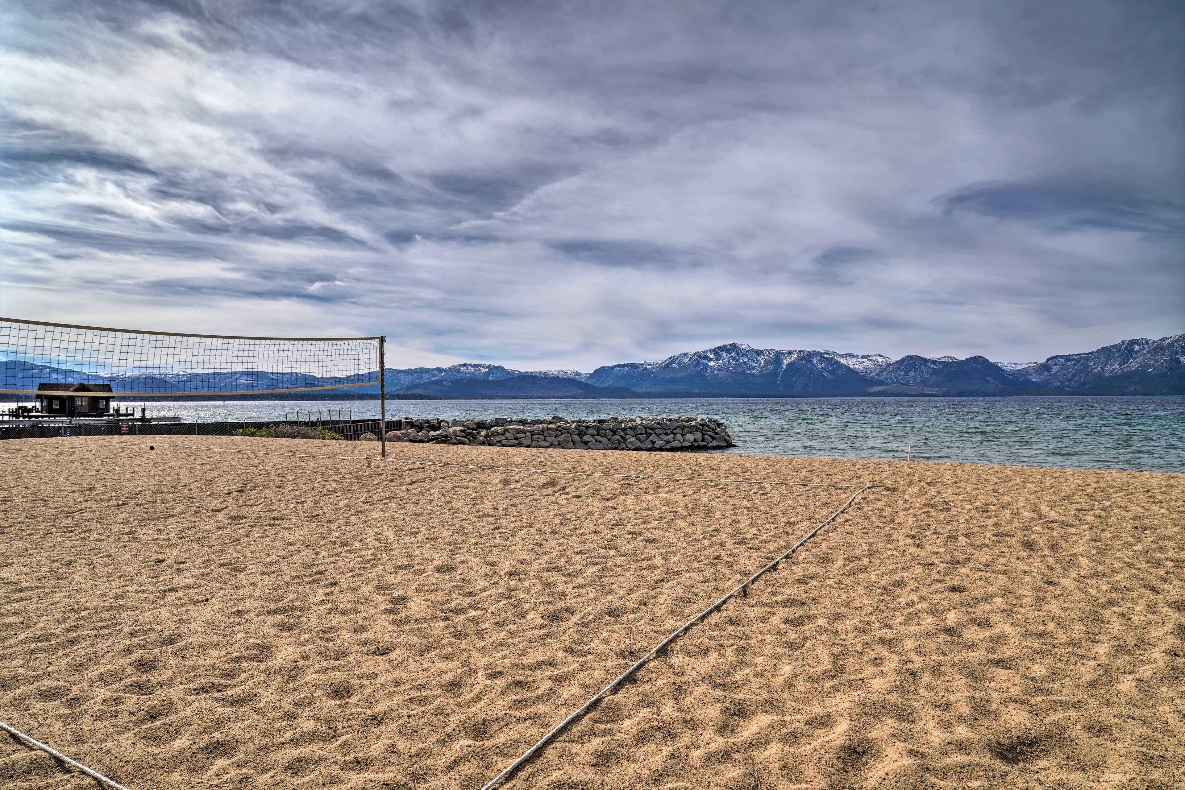 Community Beach