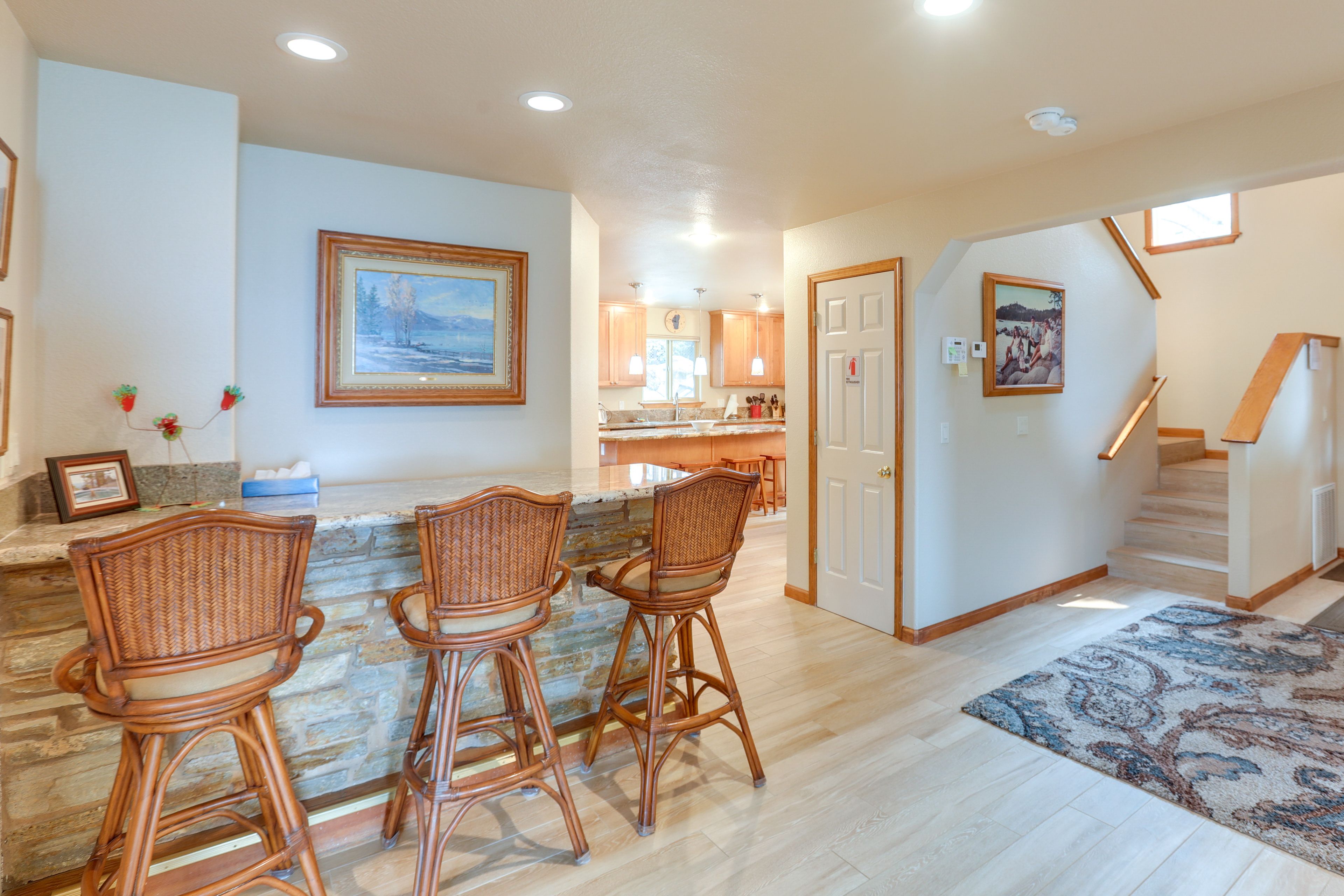 Main Entrance | 2-Story House