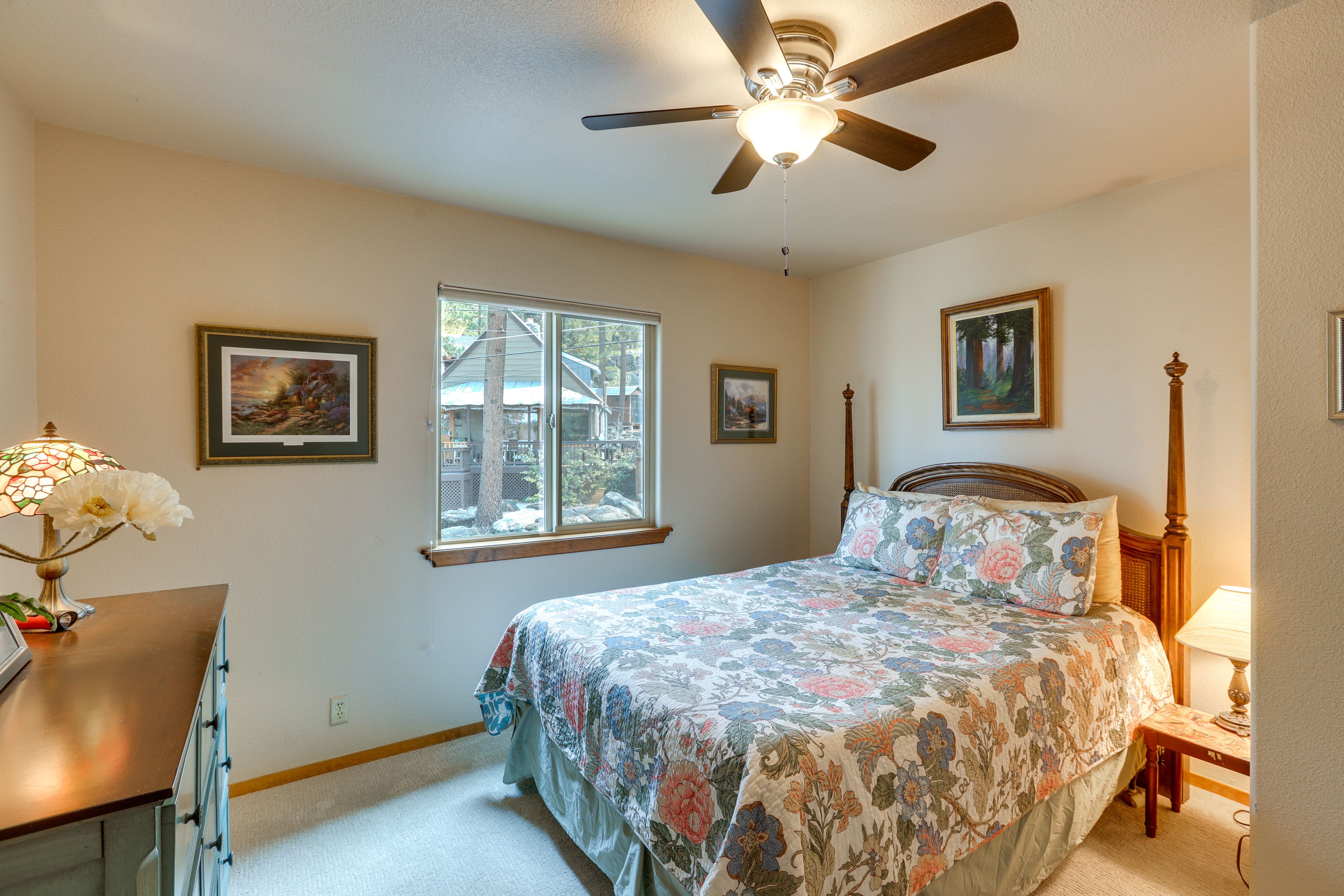 Bedroom 2 | Queen Bed | 2nd Floor