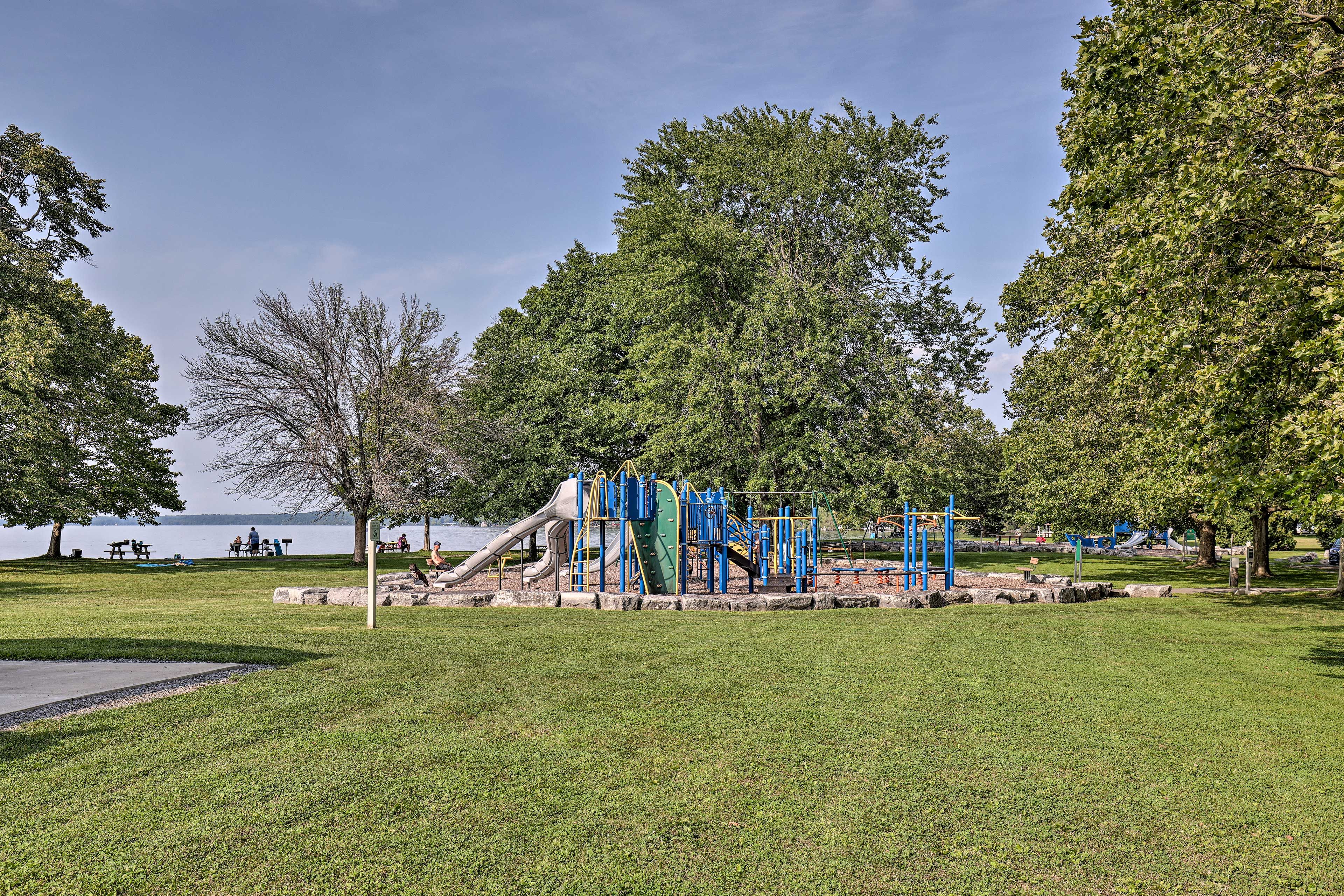 Lodi Point State Marine Park | 0.5 Miles Away