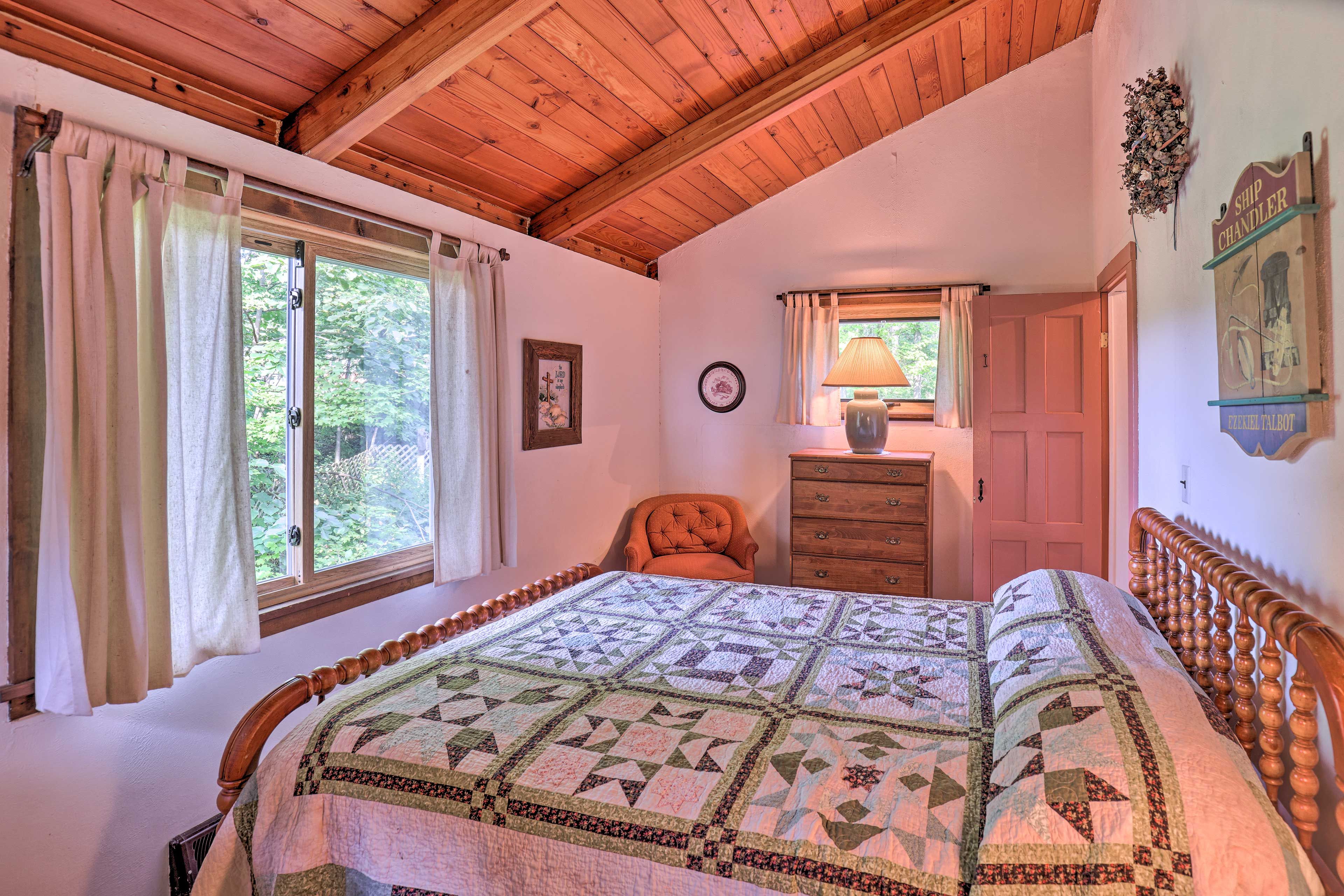 Bedroom 3 | 2nd Floor | Full Bed