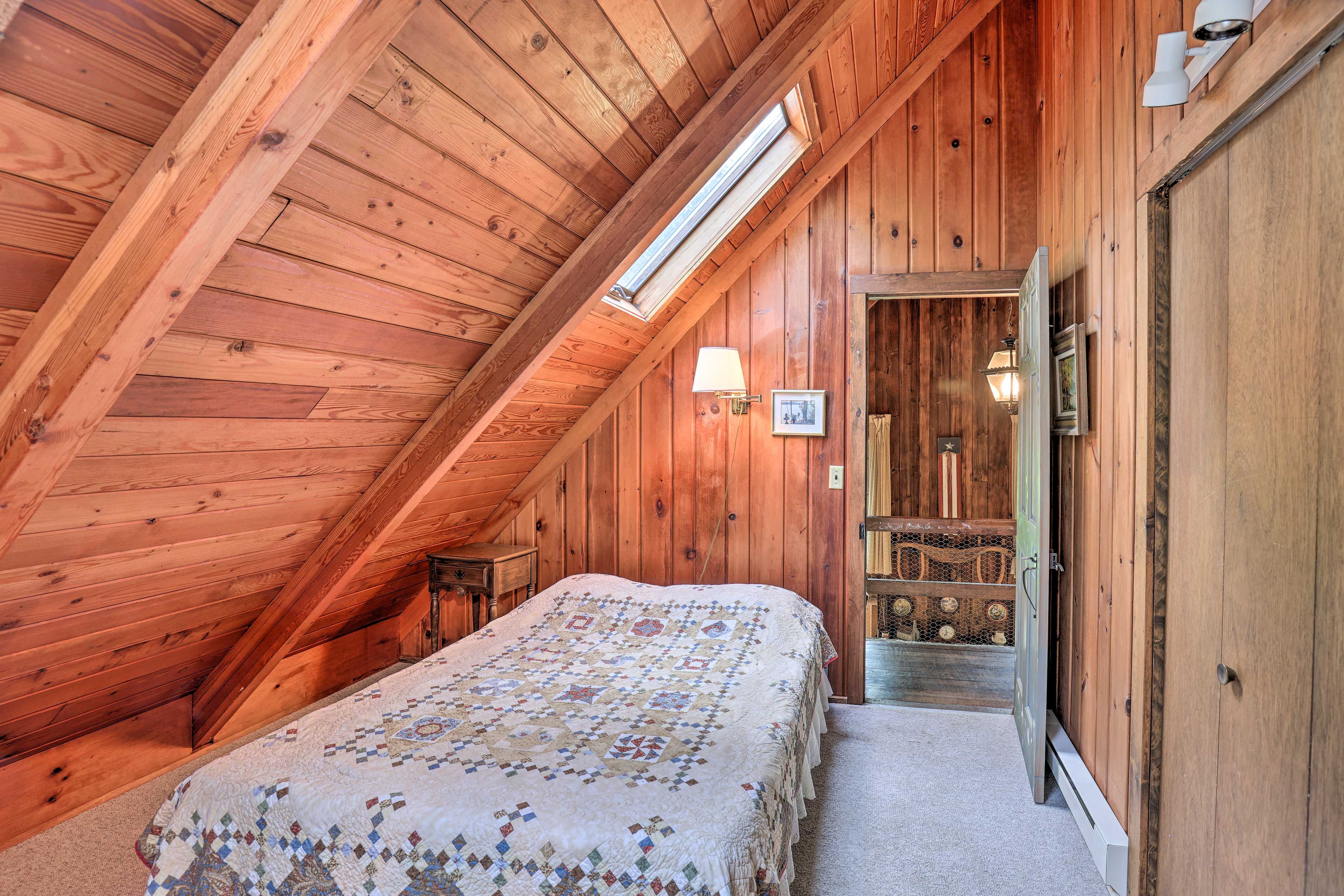 Bedroom 2 | 2nd Floor | Full Bed