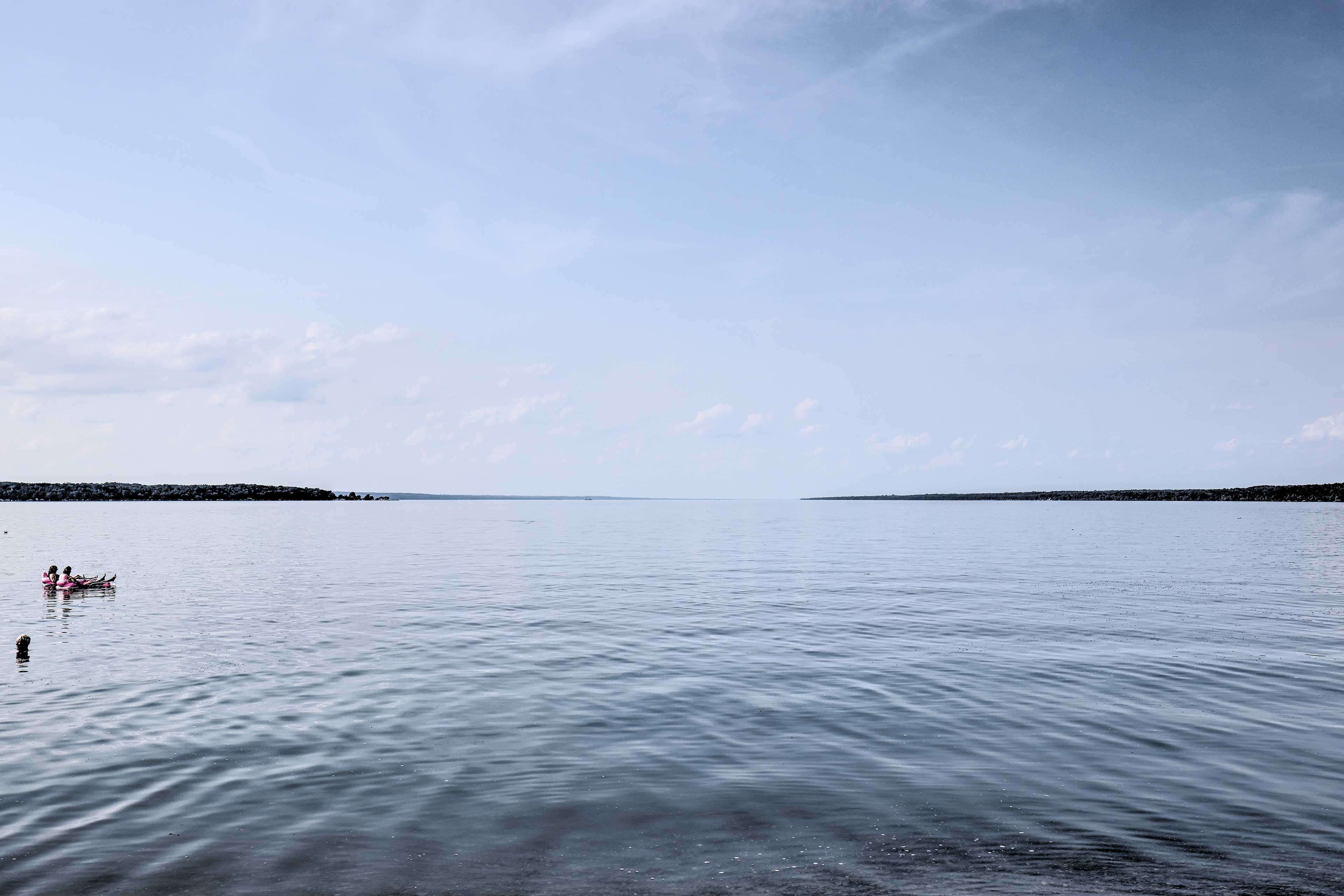 Seneca Lake Access | 0.5 Miles Away