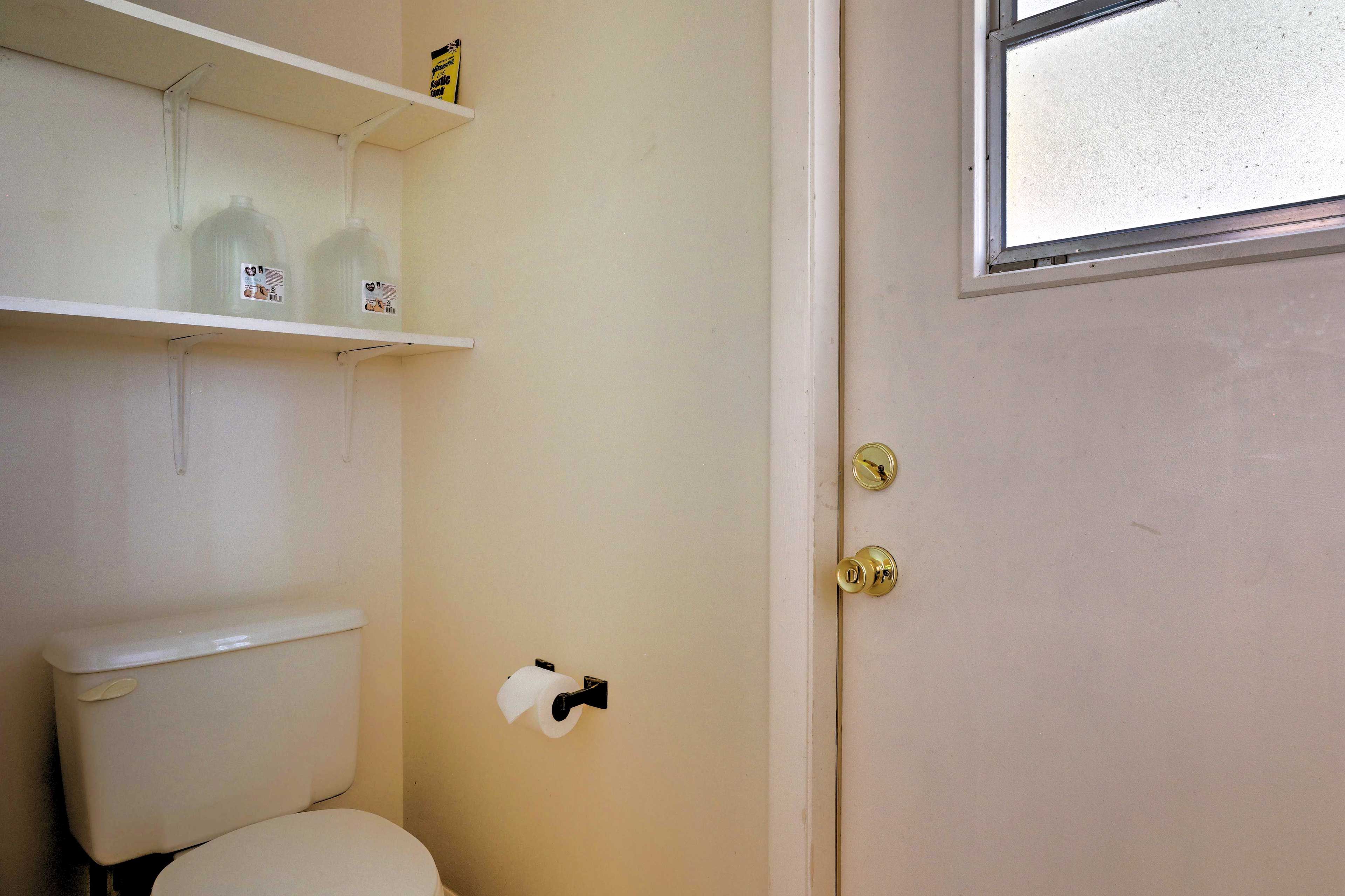 Full Bathroom