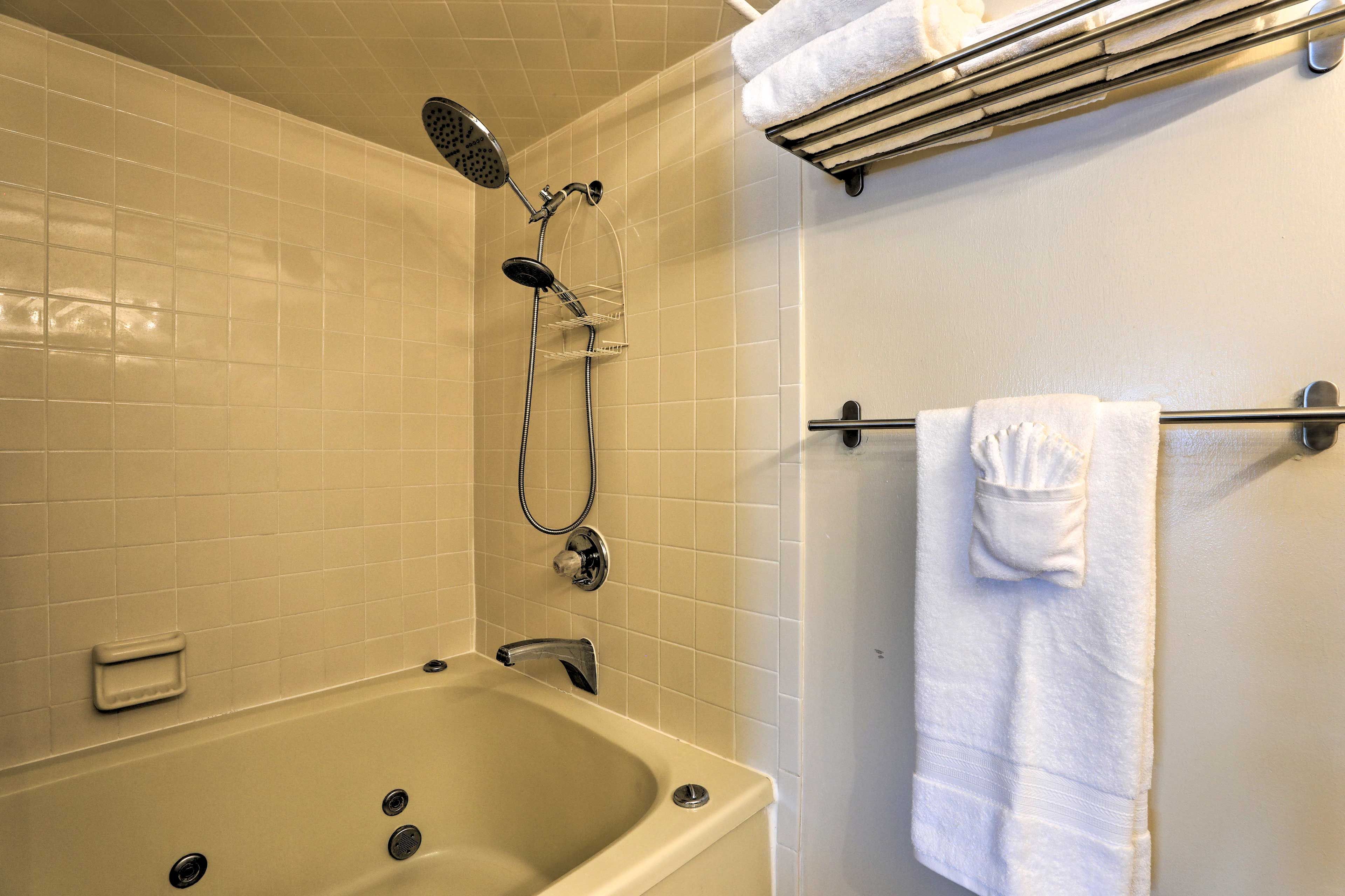 En-Suite Bathroom