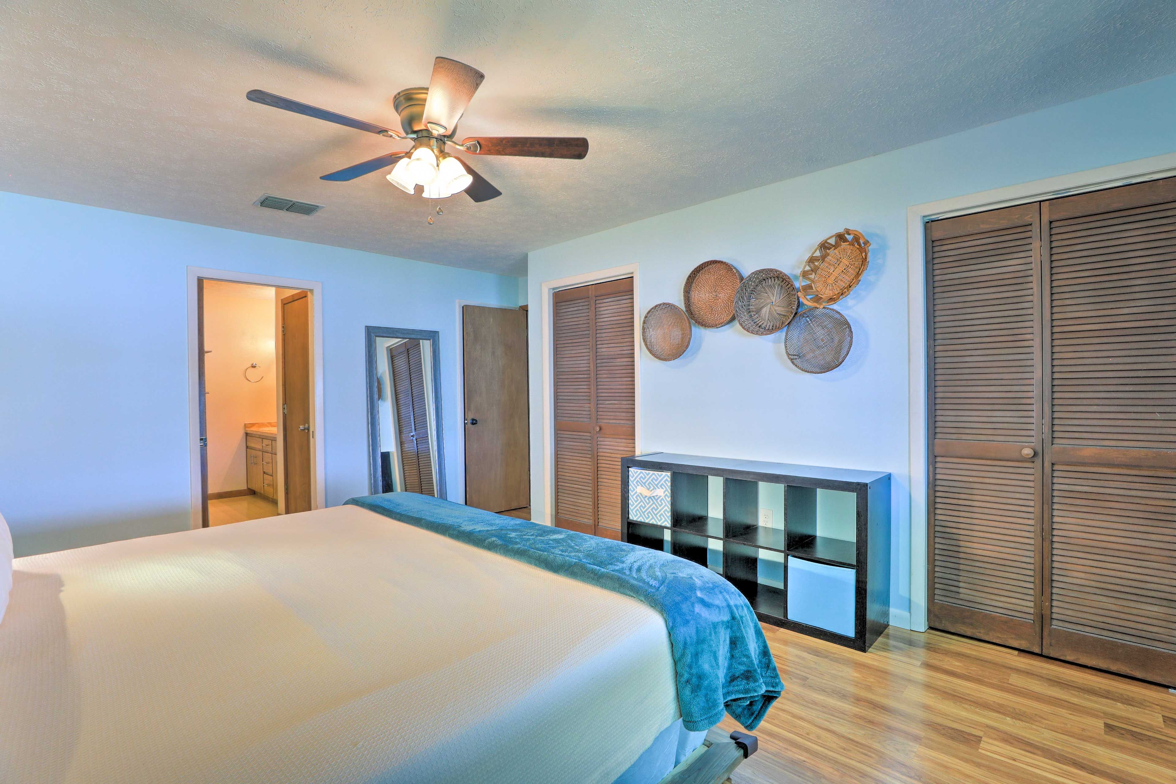 Bedroom 1