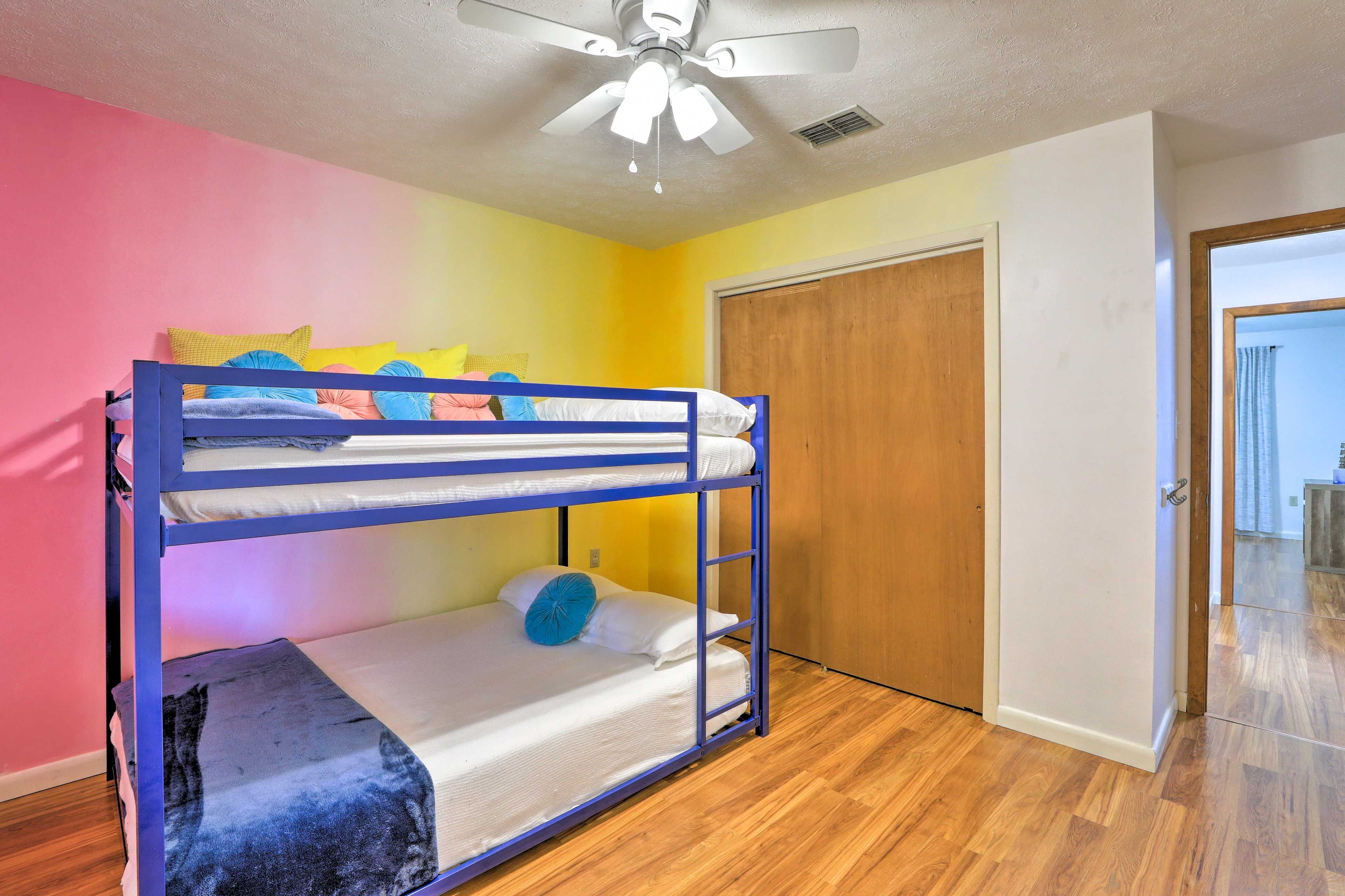 Bedroom 3