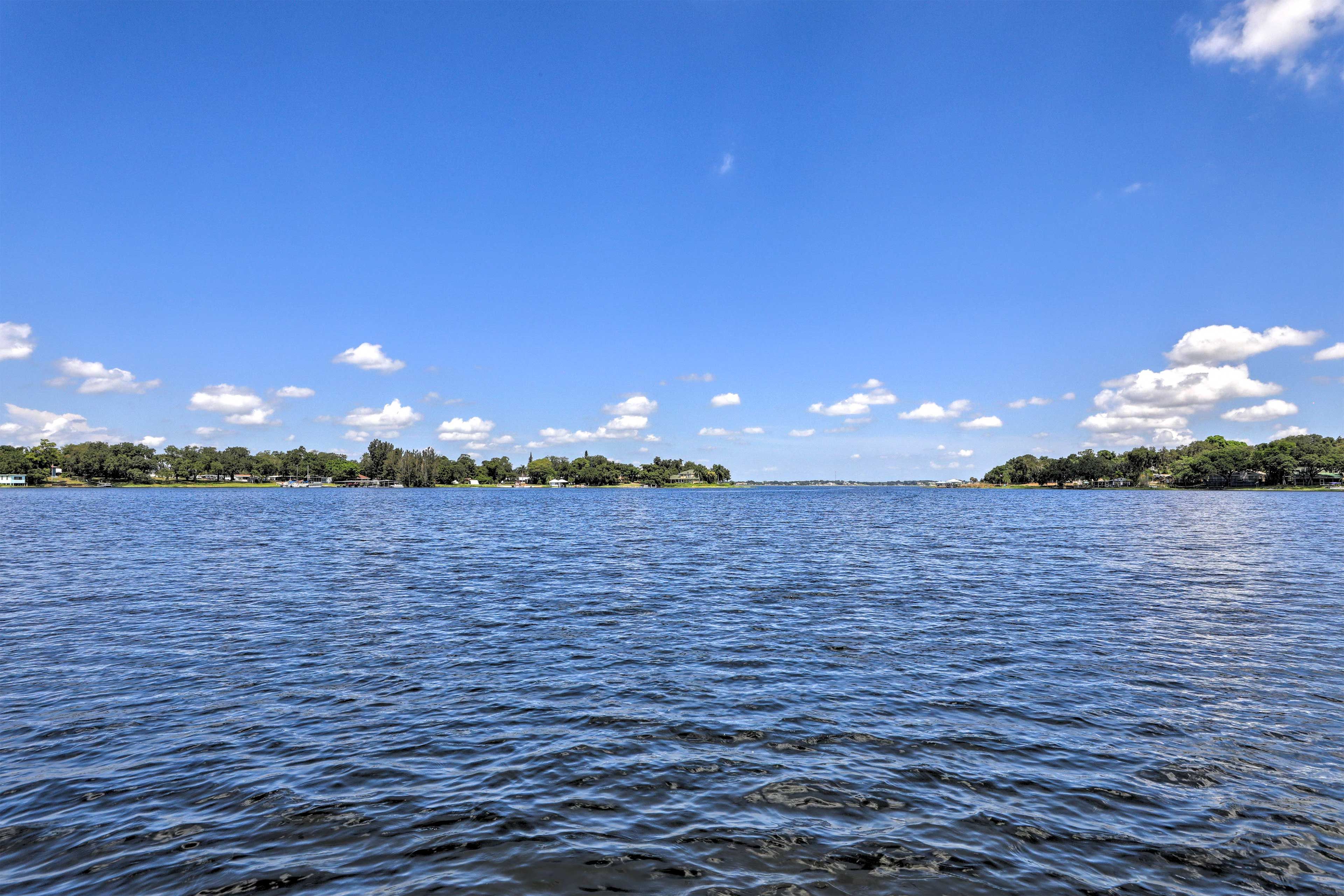 Crooked Lake