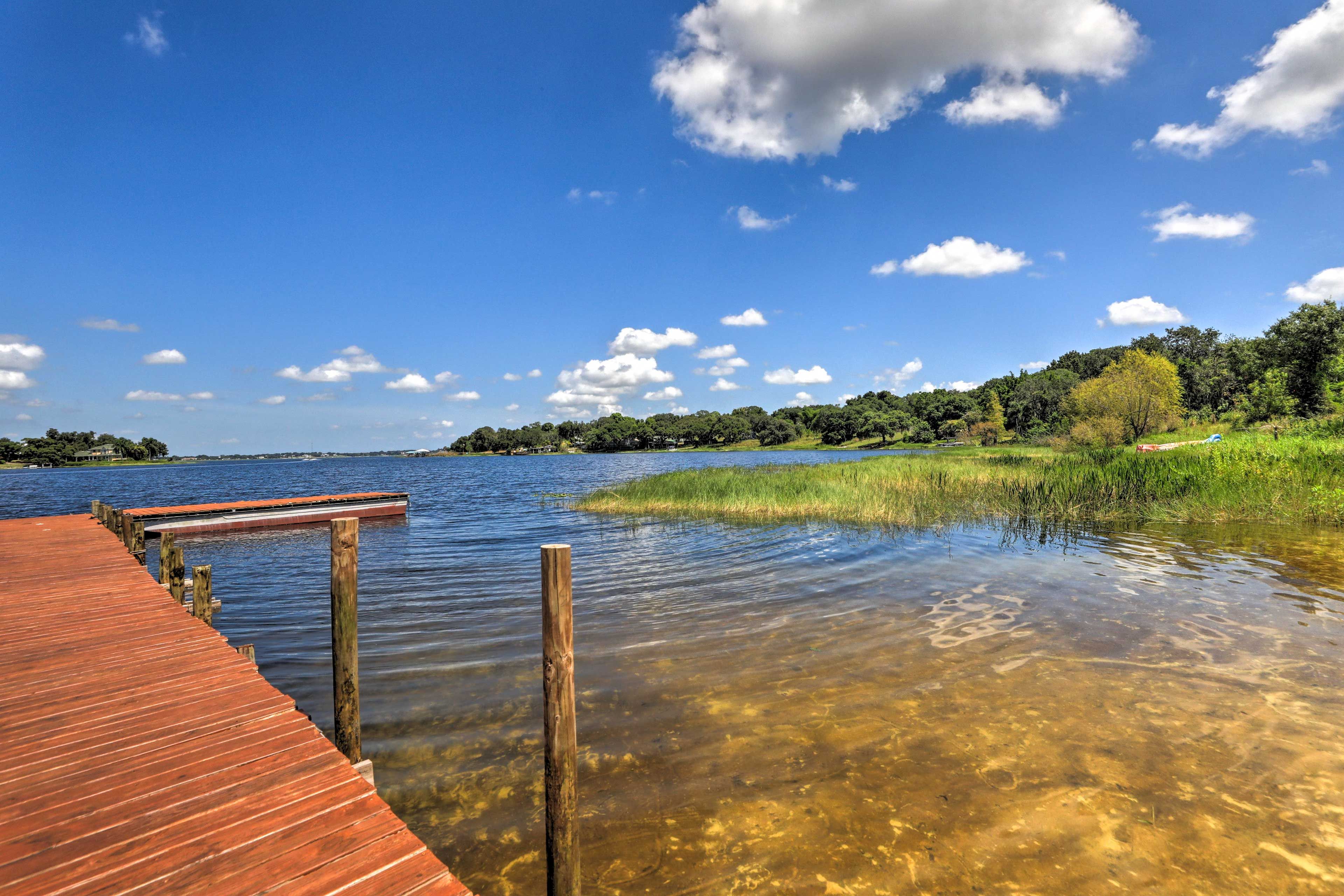 Private Dock